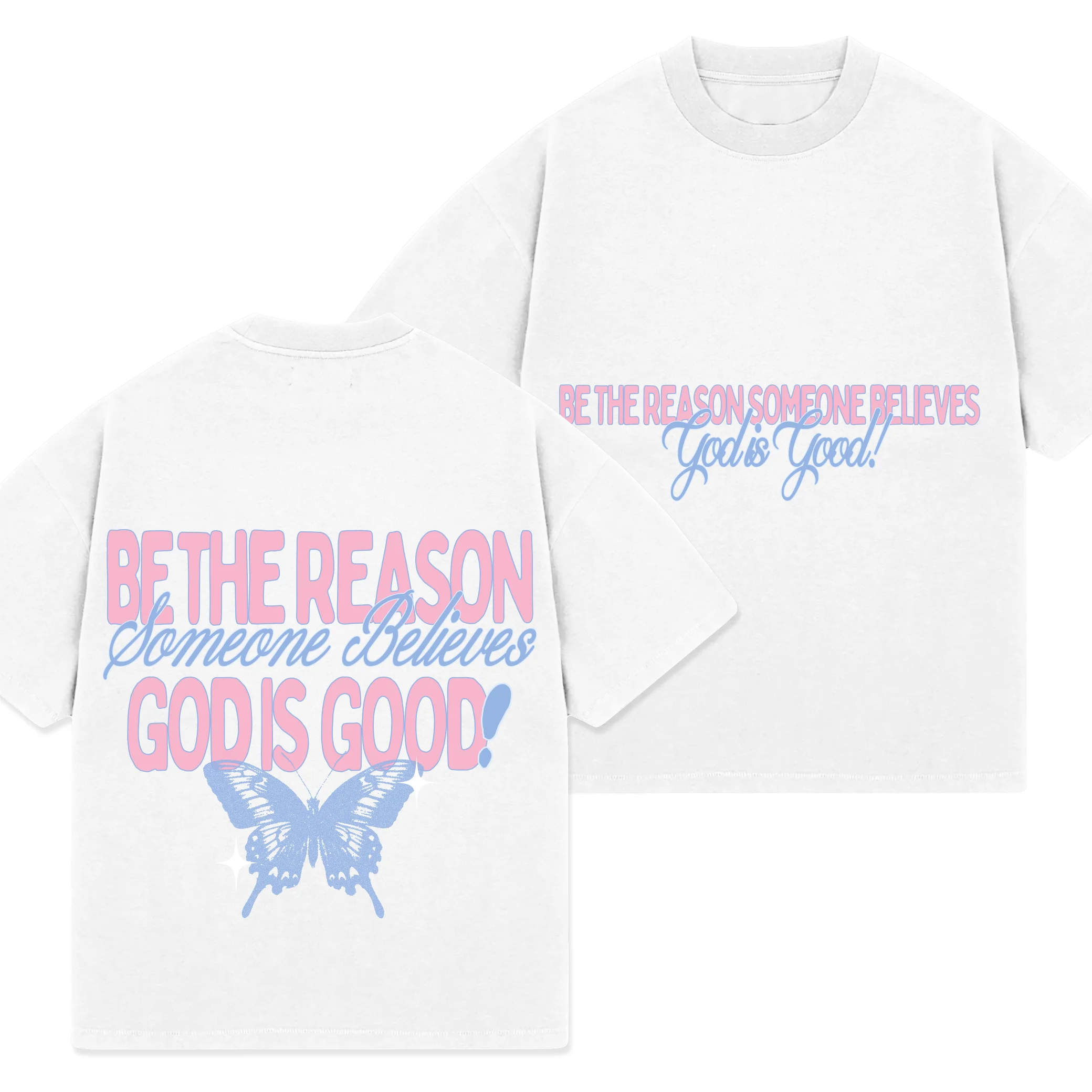 Be The Reason Tee - Image 3