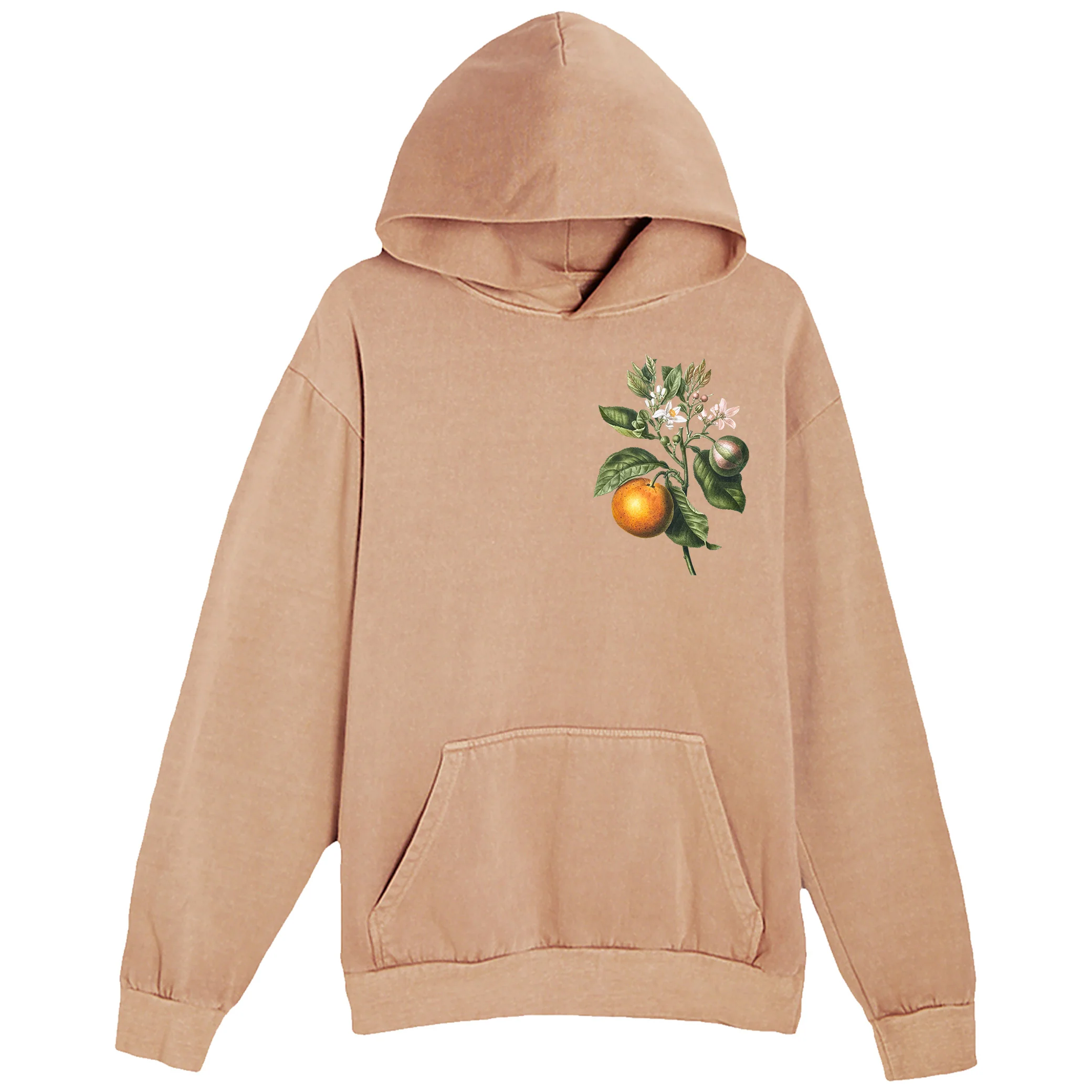 Bear Good Fruit Pullover Hoodie - Image 4