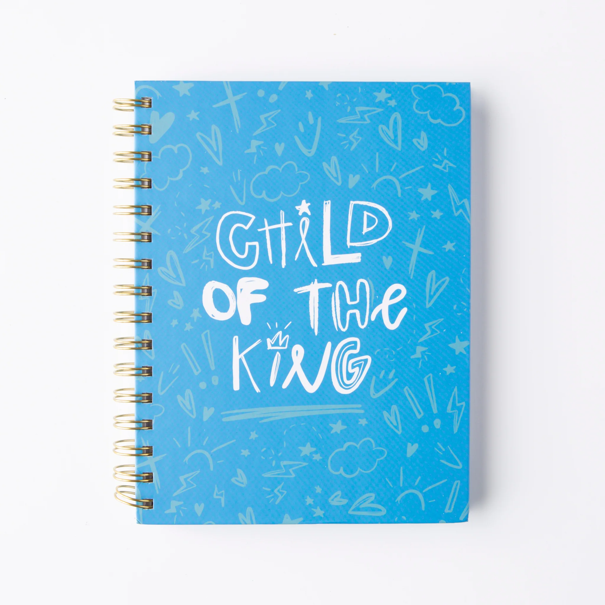 Child of the King Spiral Journal - Image 5