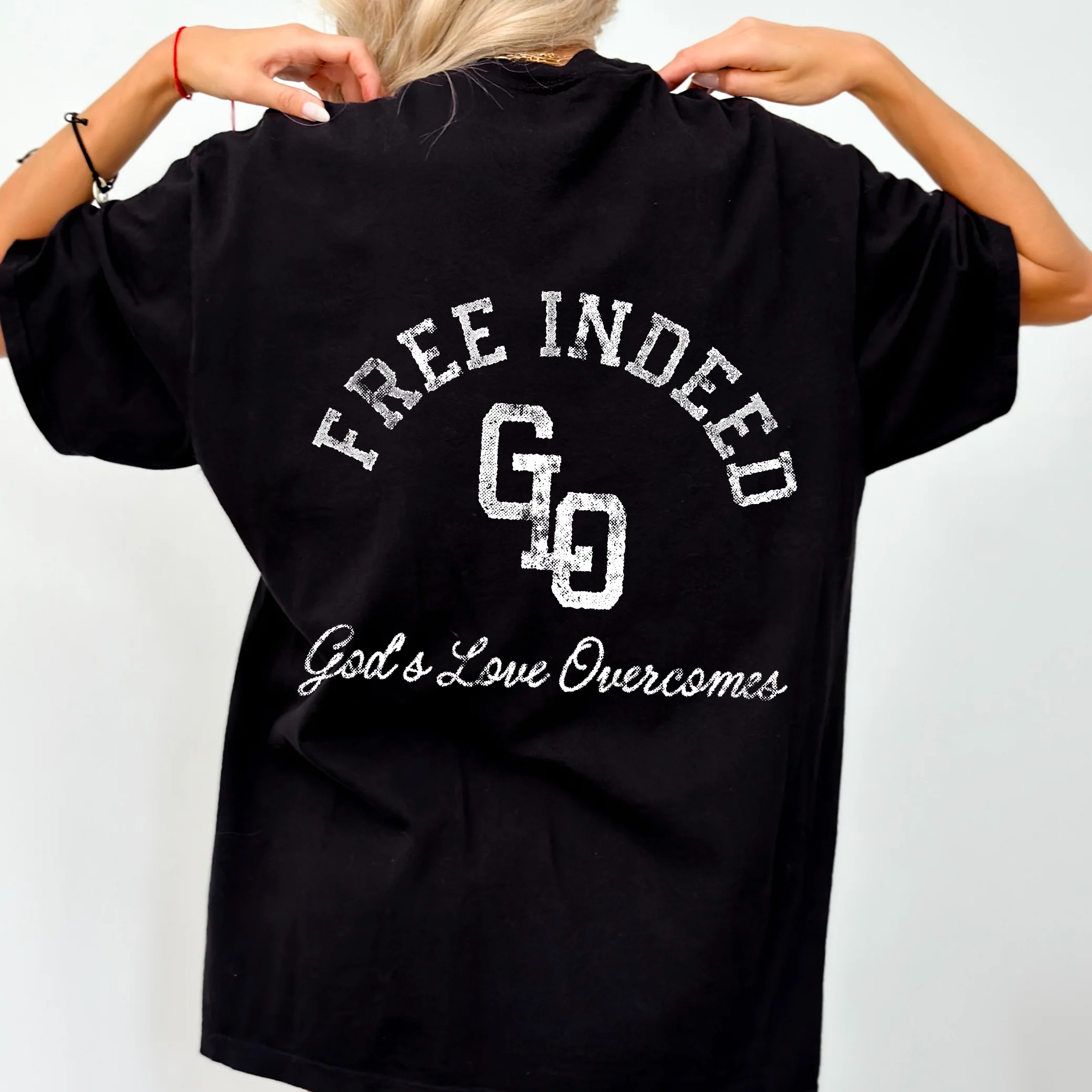 Free Indeed Tee - Image 3