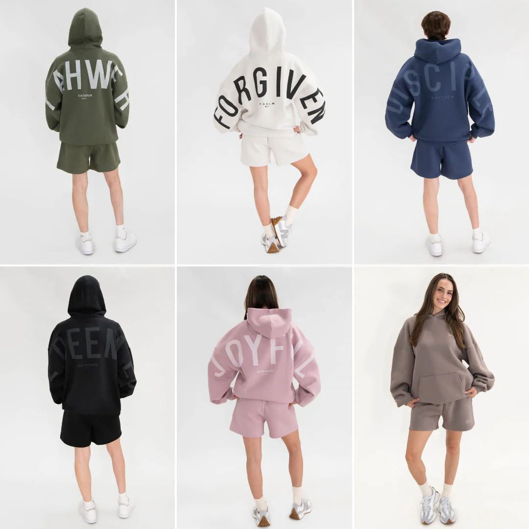 Kingdom Essential Sweatshort - Image 23