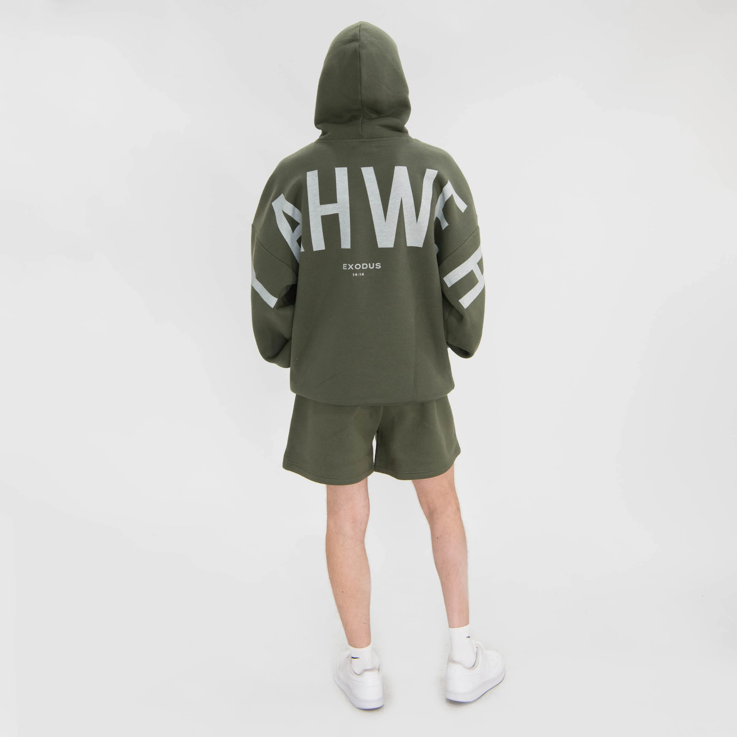 Kingdom Essential Sweatshort - Image 3