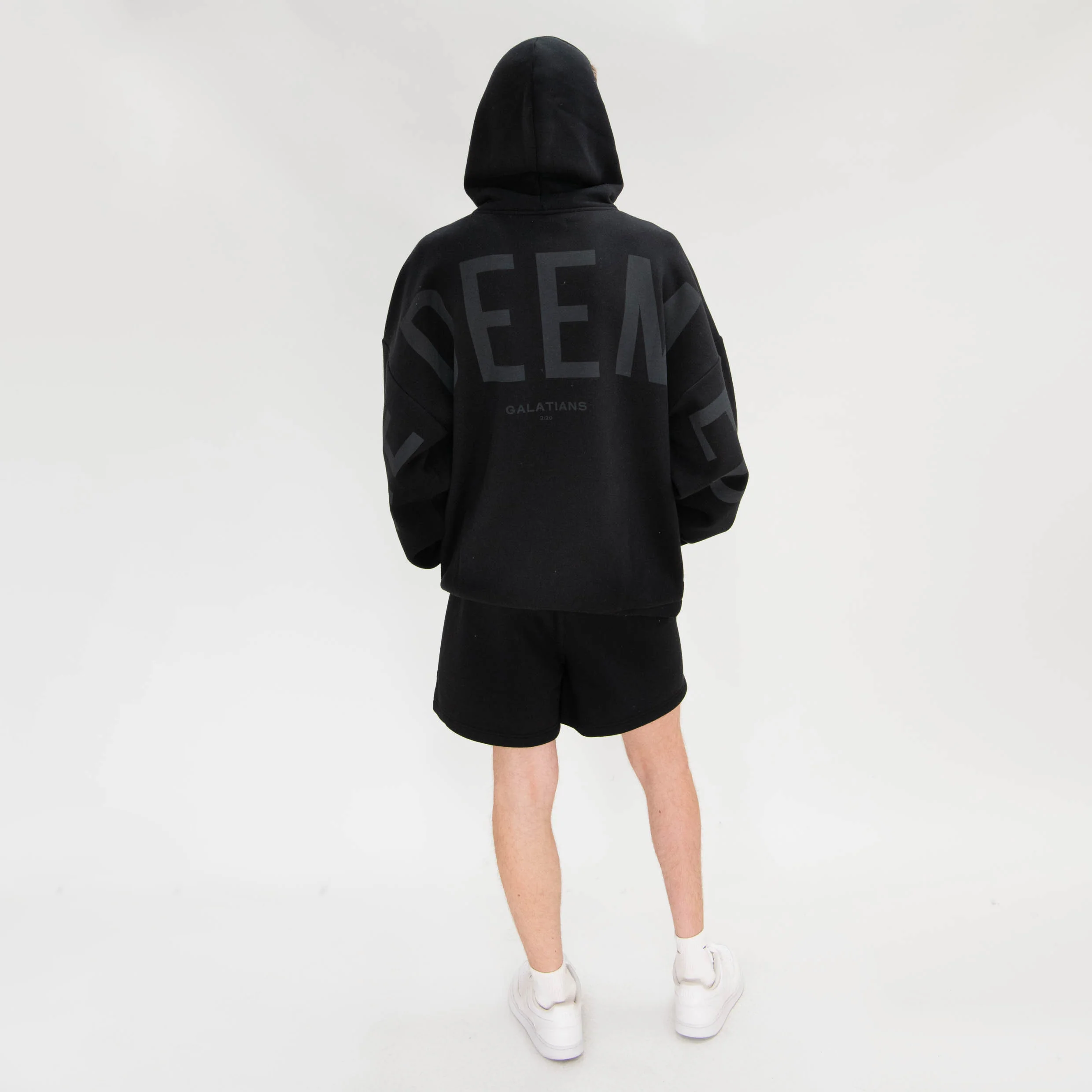 Kingdom Essential Sweatshort - Image 5