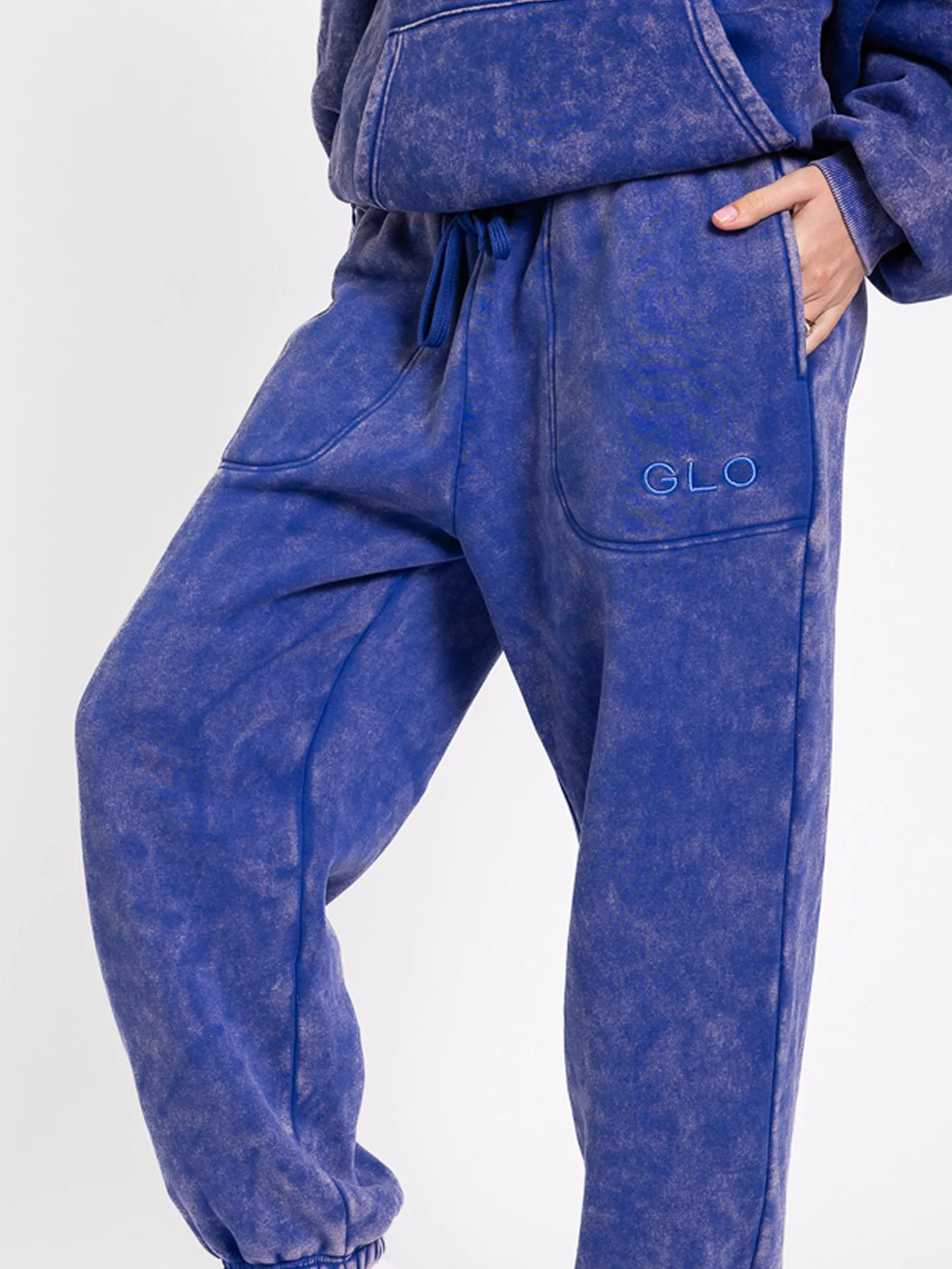 Kingdom Essential Snow Wash Jogger - Image 23