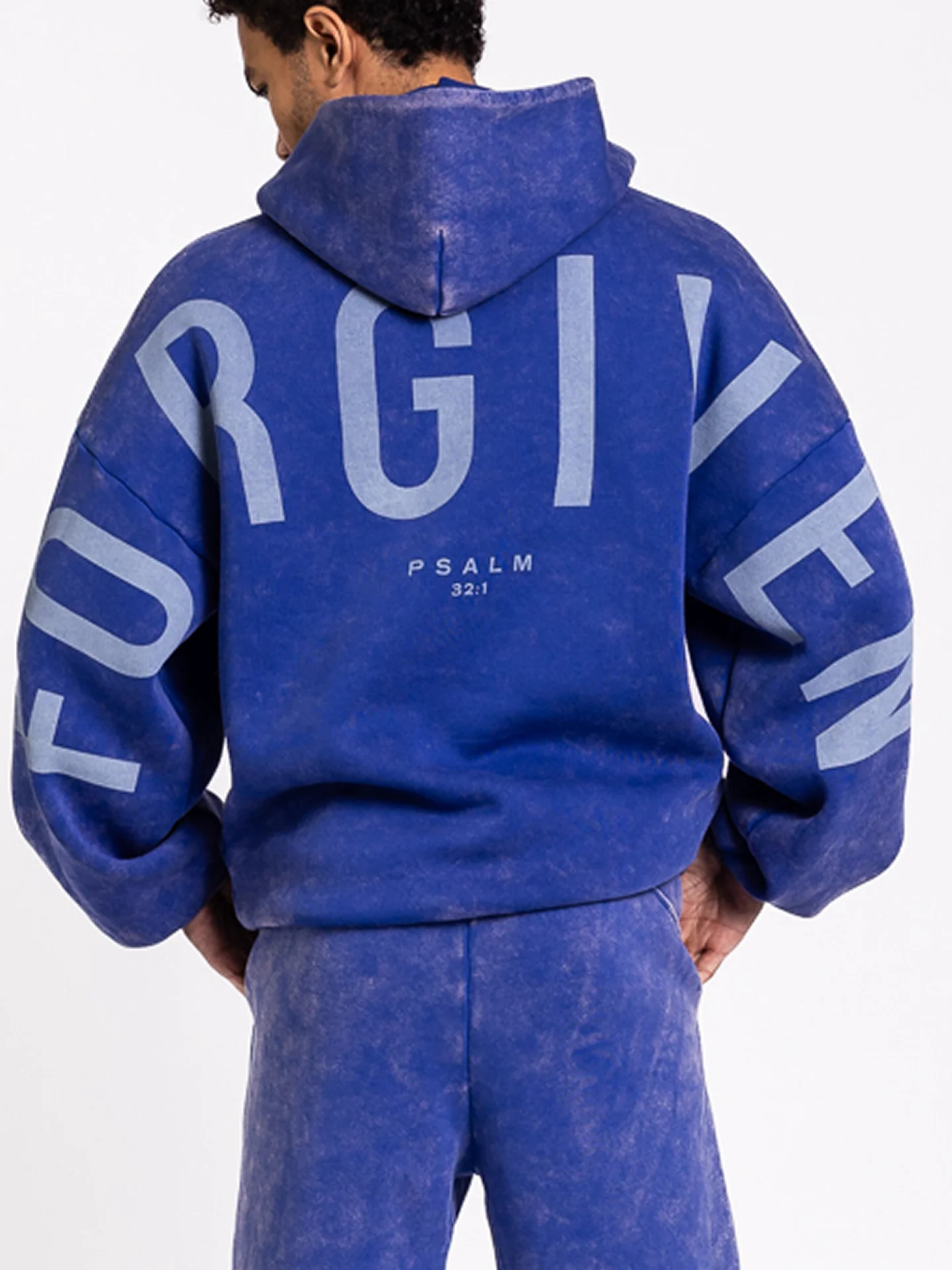 Kingdom Essential Snow Wash Jogger - Image 24