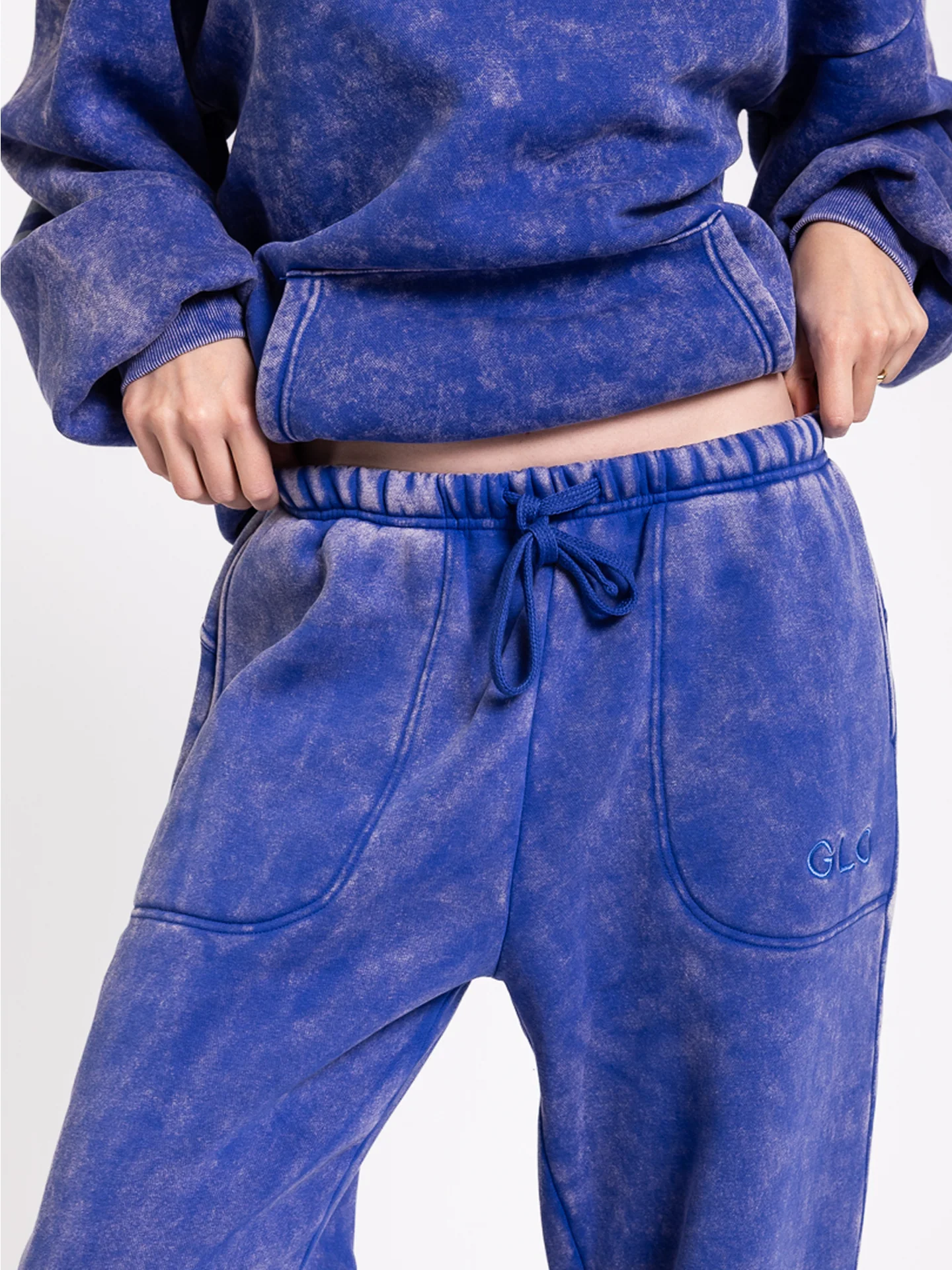 Kingdom Essential Snow Wash Jogger - Image 25