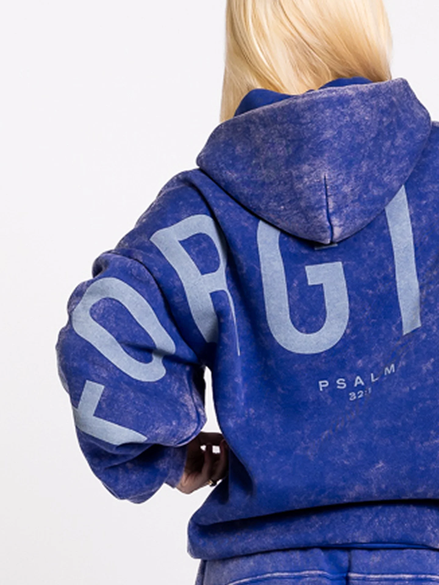 Kingdom Essential Snow Wash Jogger - Image 26