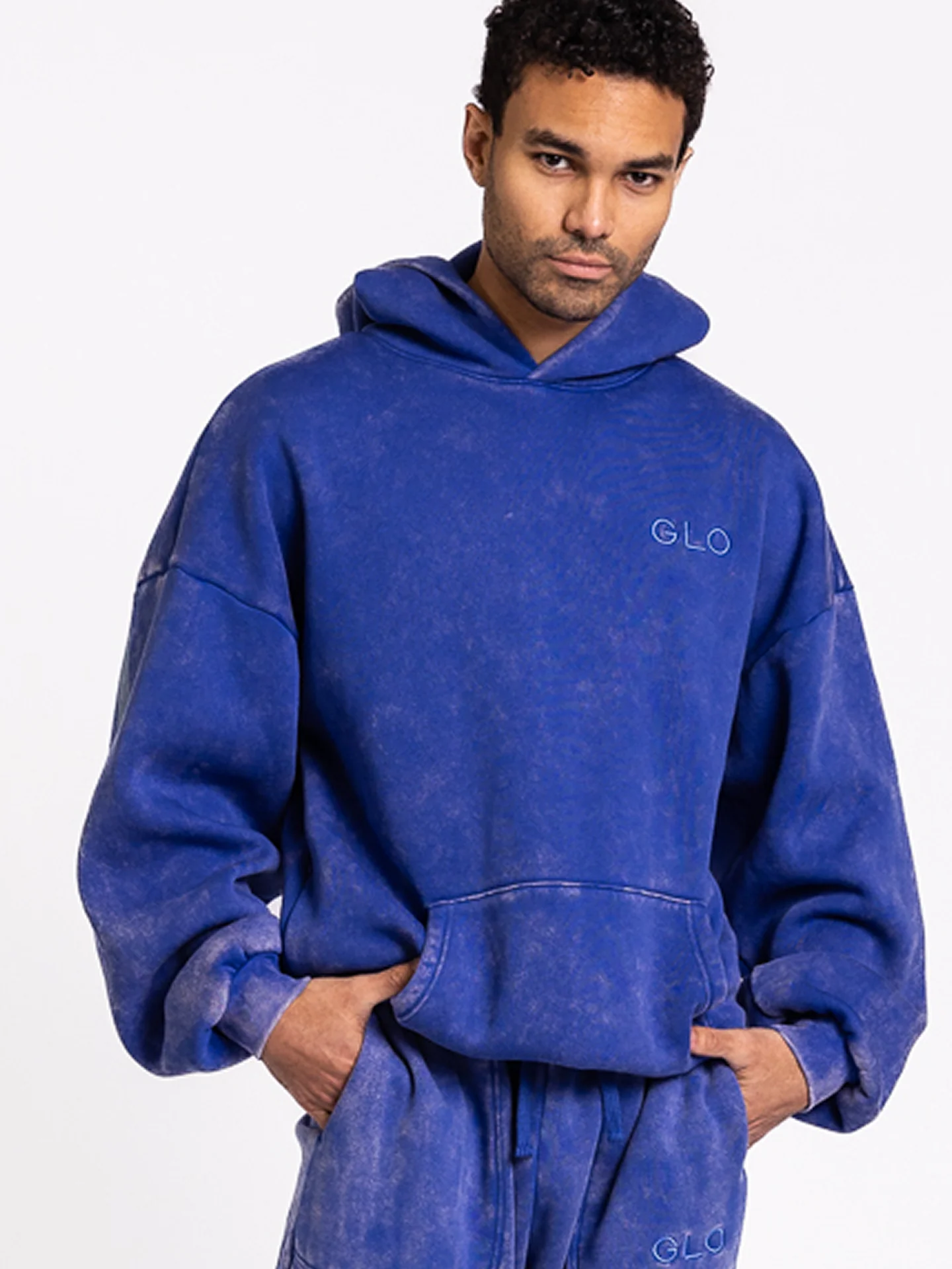 Kingdom Essential Snow Wash Jogger - Image 28