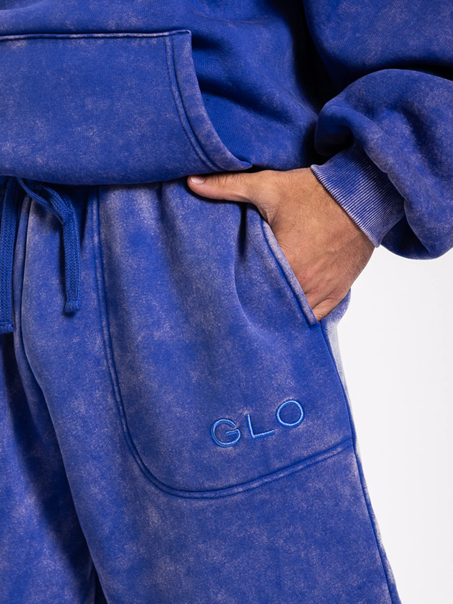 Kingdom Essential Snow Wash Jogger - Image 30