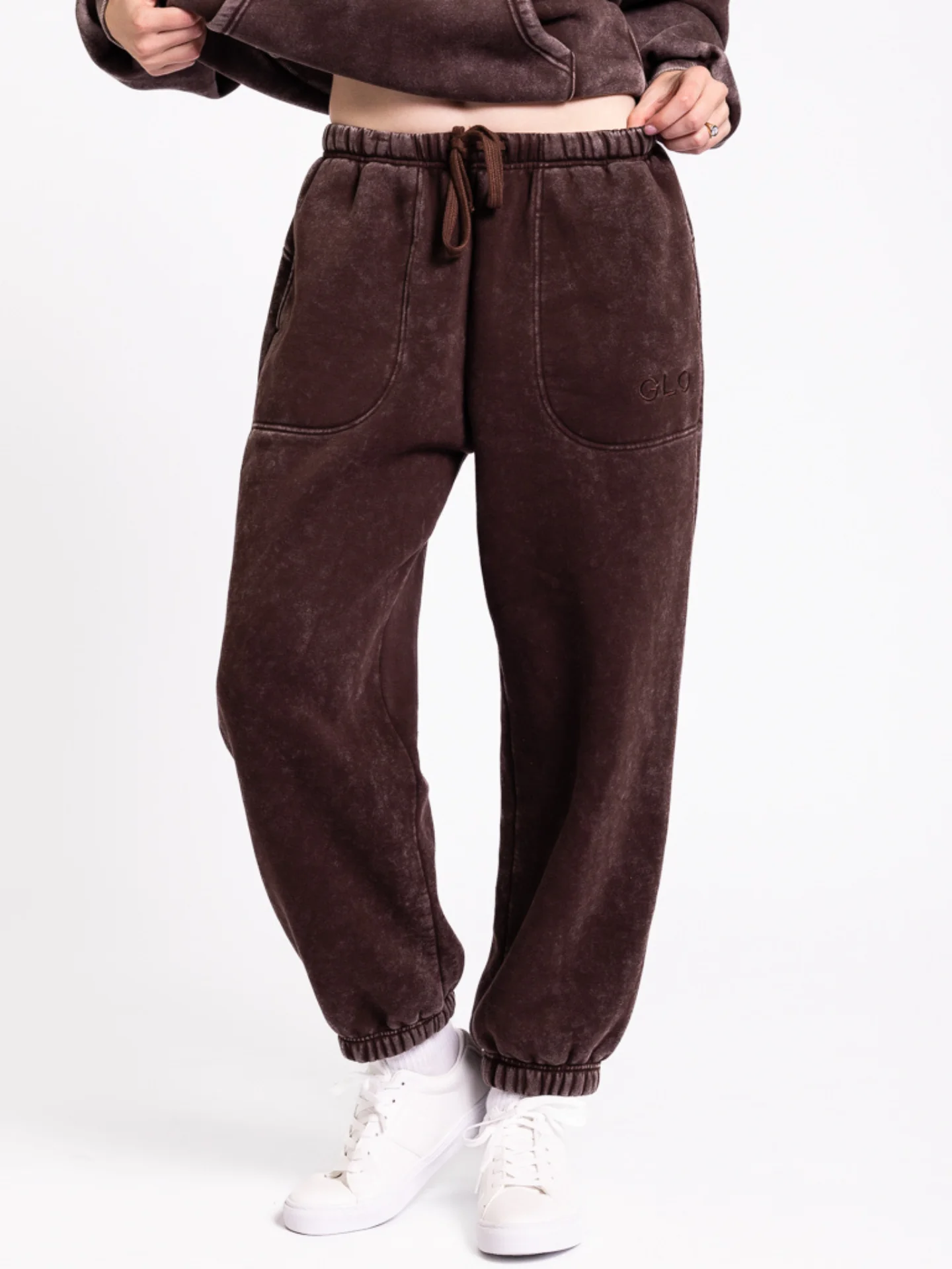 Kingdom Essential Snow Wash Jogger - Image 49