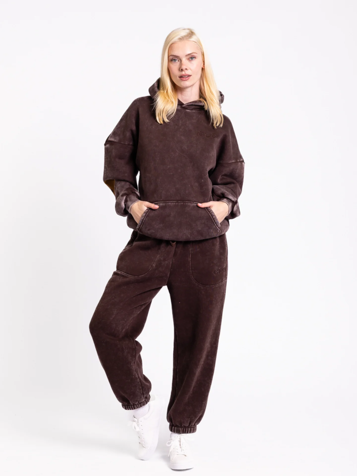 Kingdom Essential Snow Wash Jogger - Image 50