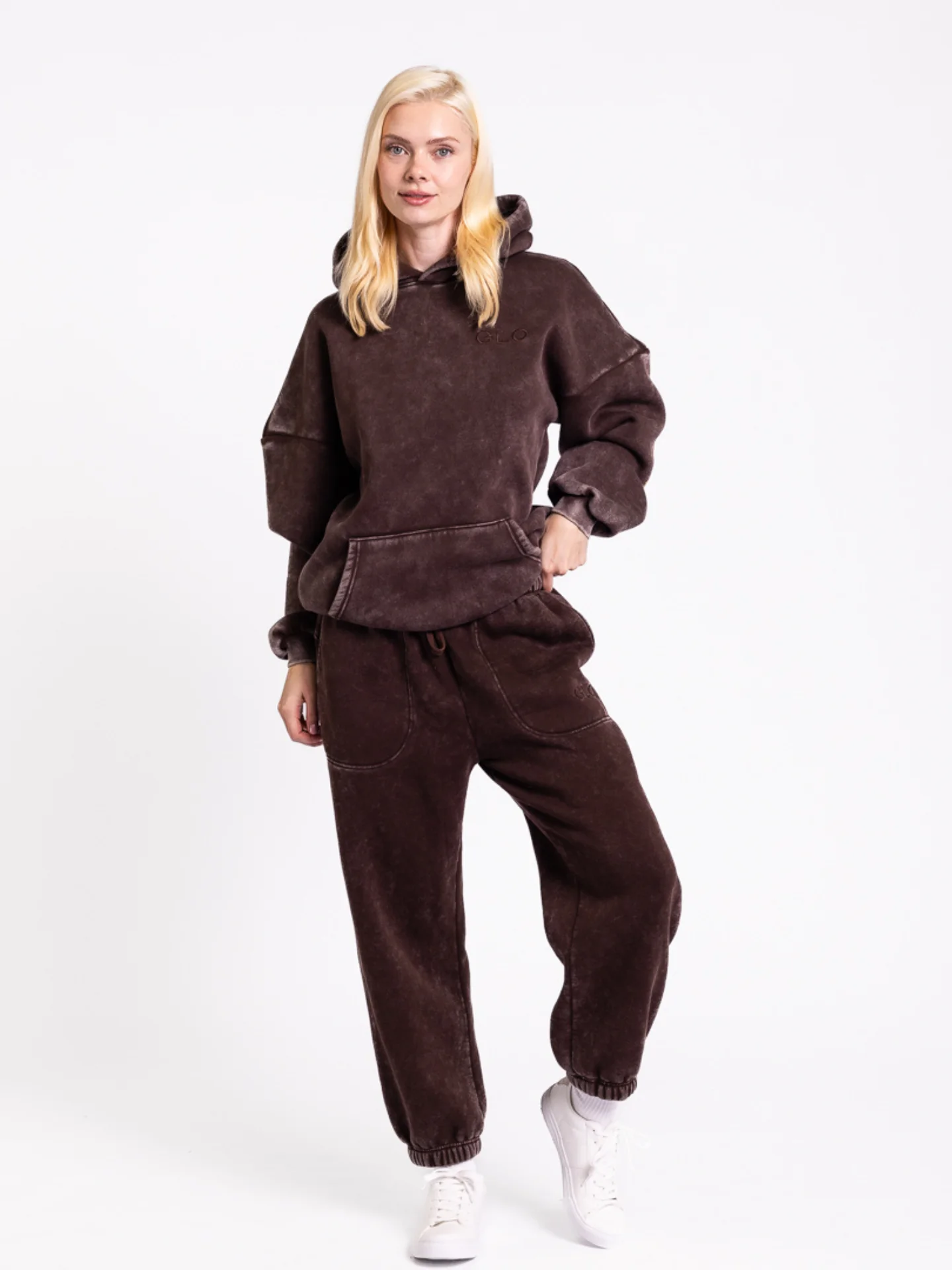 Kingdom Essential Snow Wash Jogger - Image 52