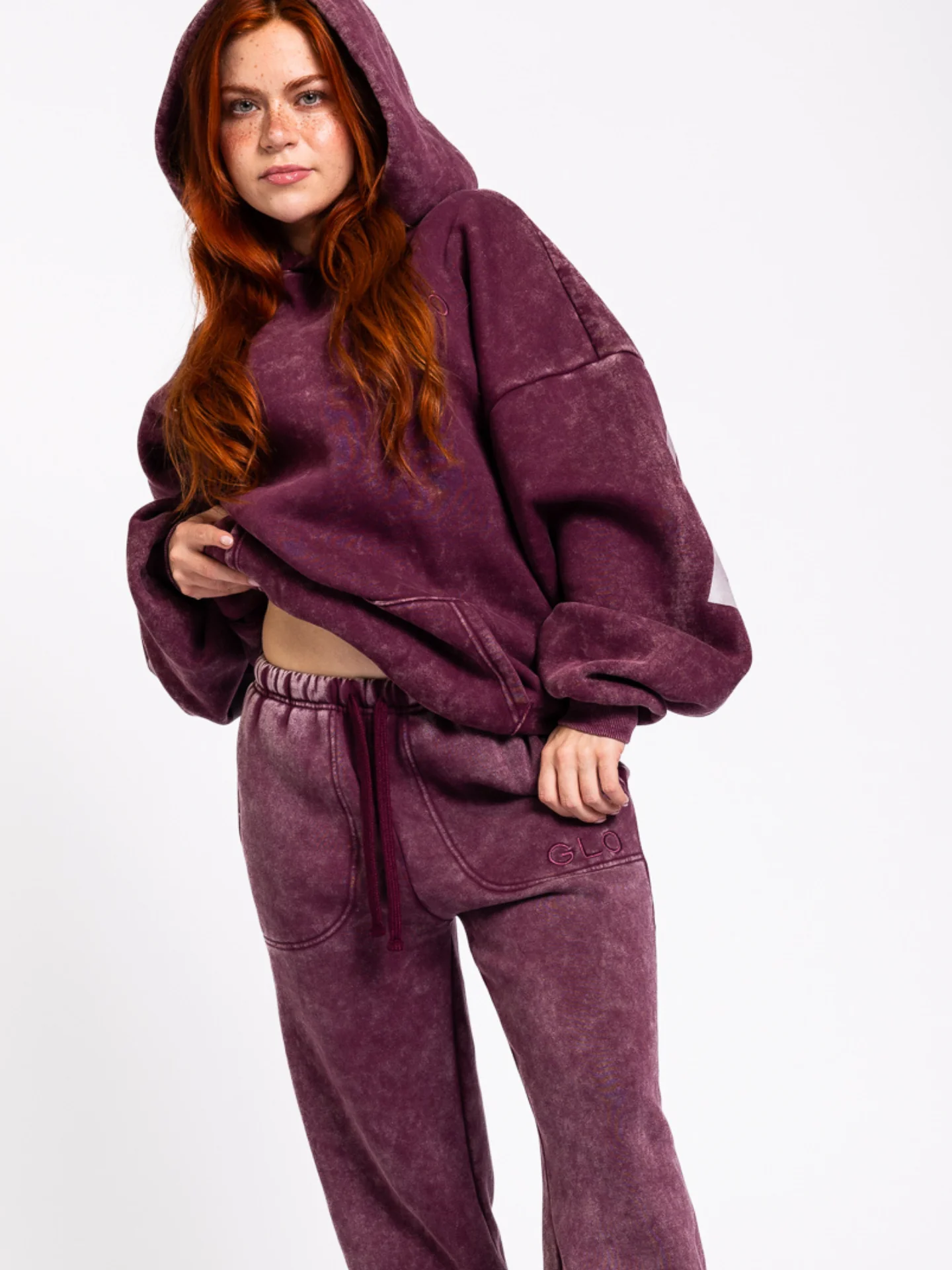 Kingdom Essential Snow Wash Jogger - Image 32