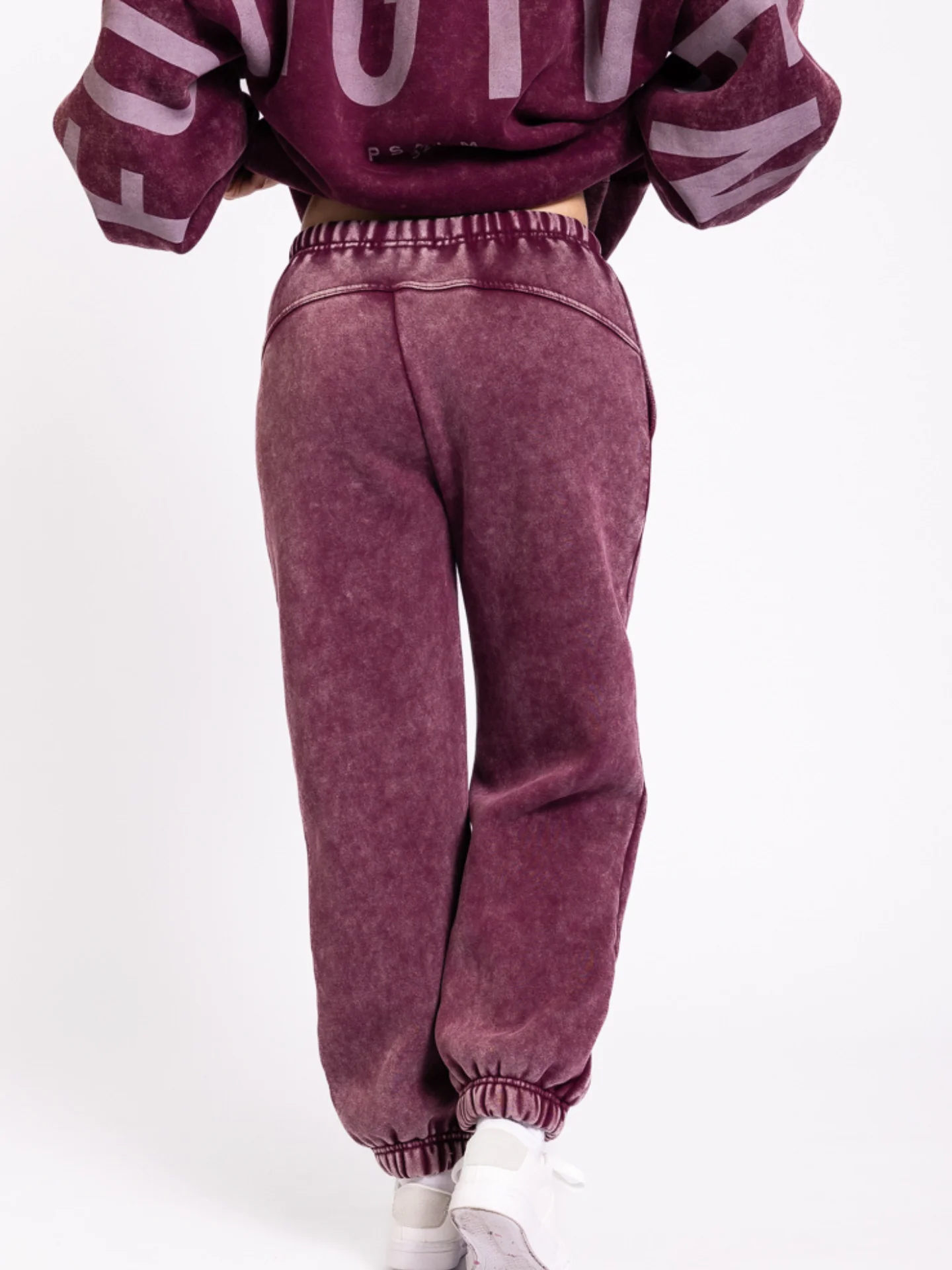 Kingdom Essential Snow Wash Jogger - Image 35