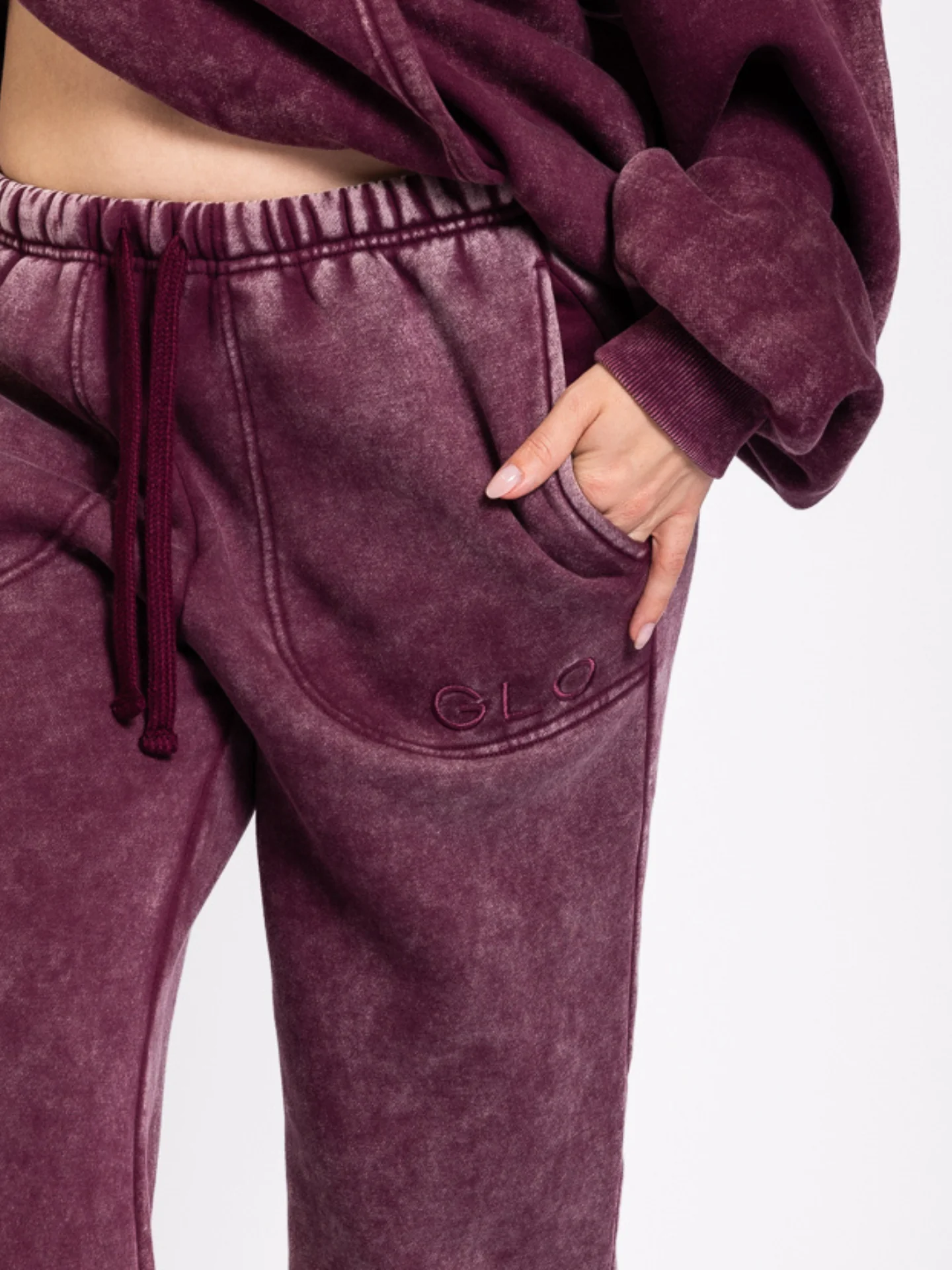 Kingdom Essential Snow Wash Jogger - Image 36