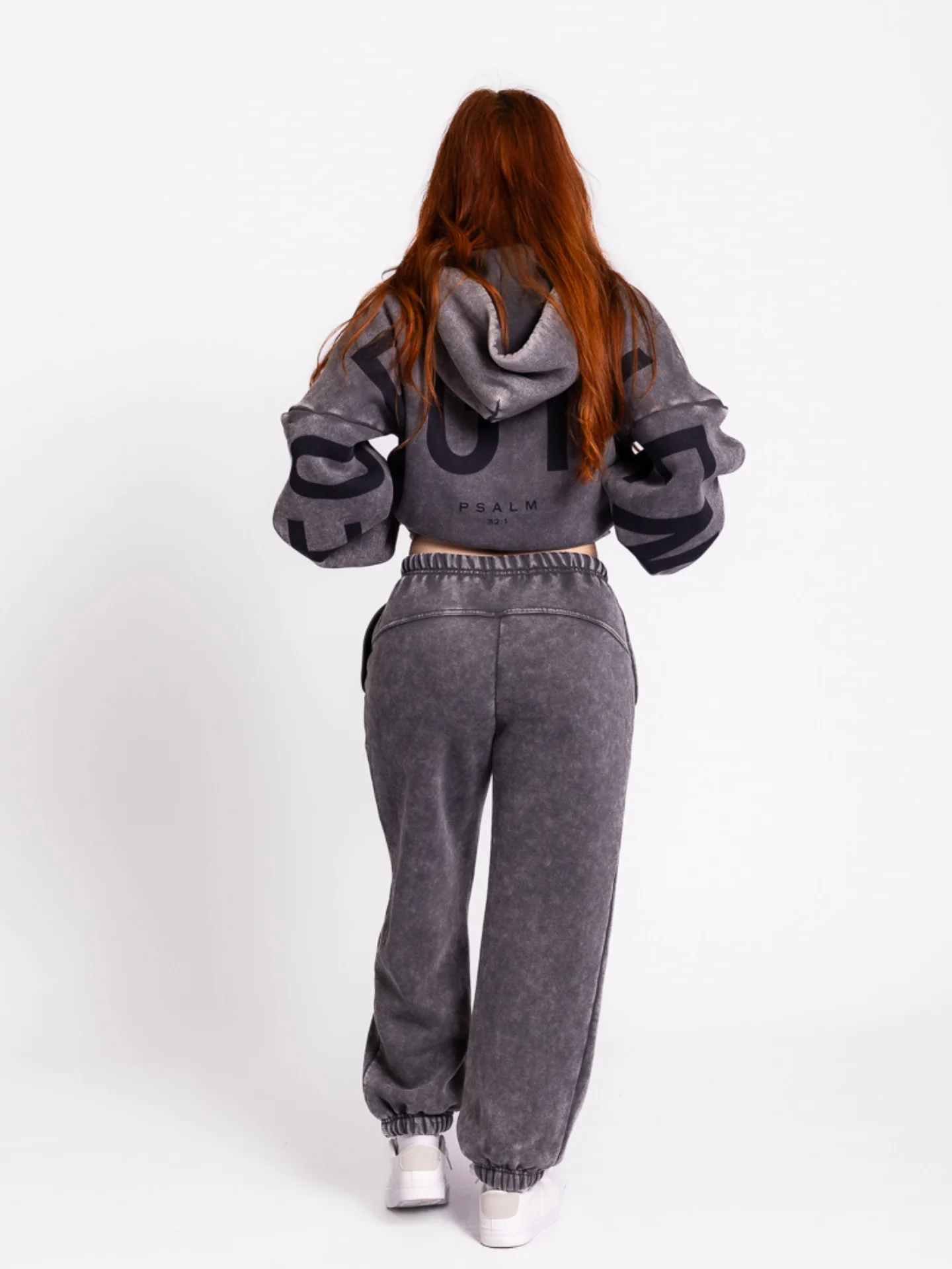 Kingdom Essential Snow Wash Jogger - Image 48