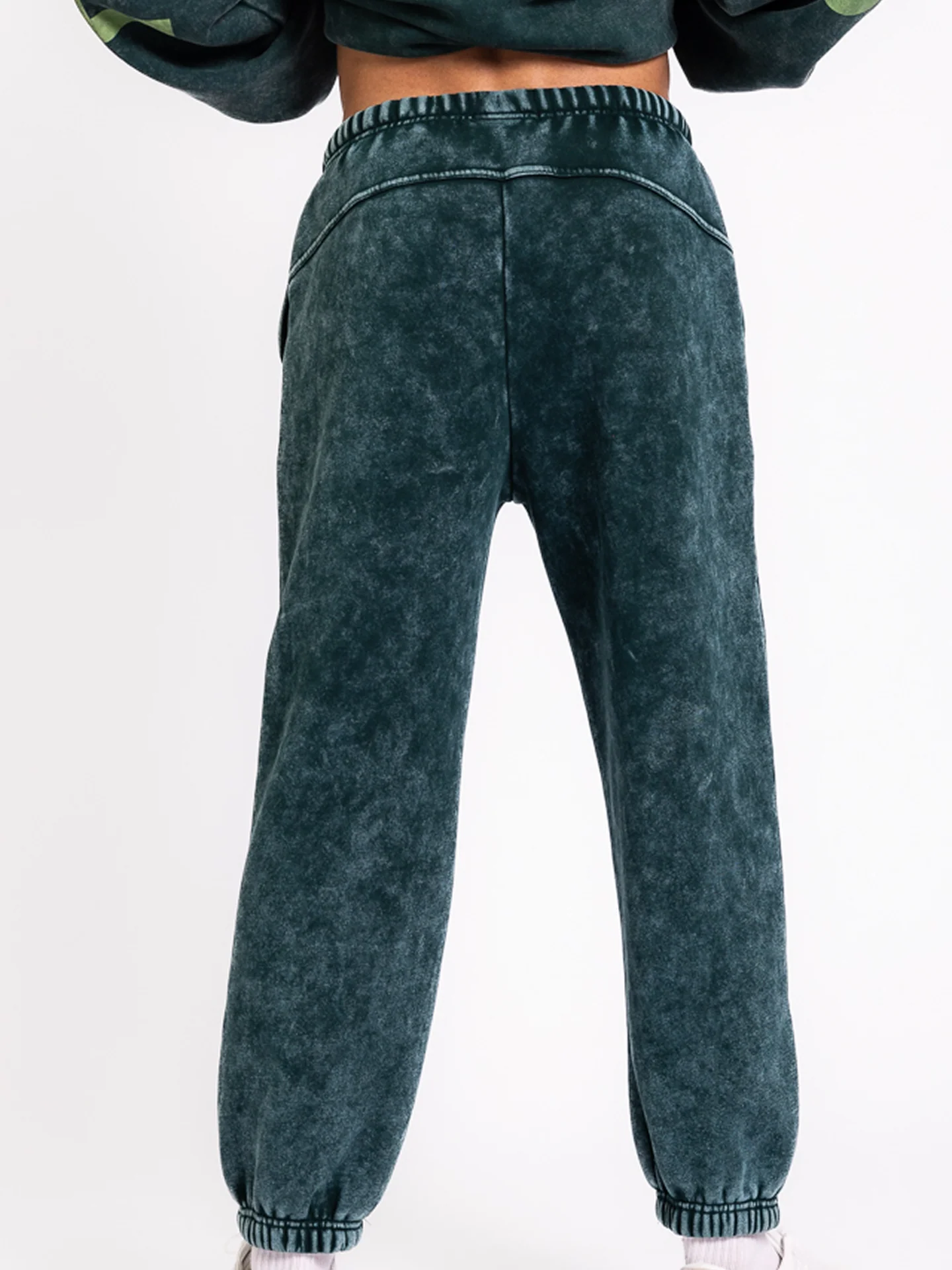 Kingdom Essential Snow Wash Jogger - Image 9