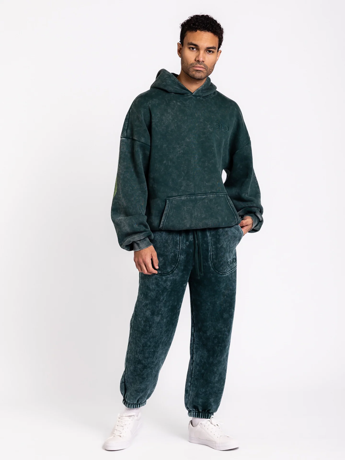 Kingdom Essential Snow Wash Jogger - Image 10