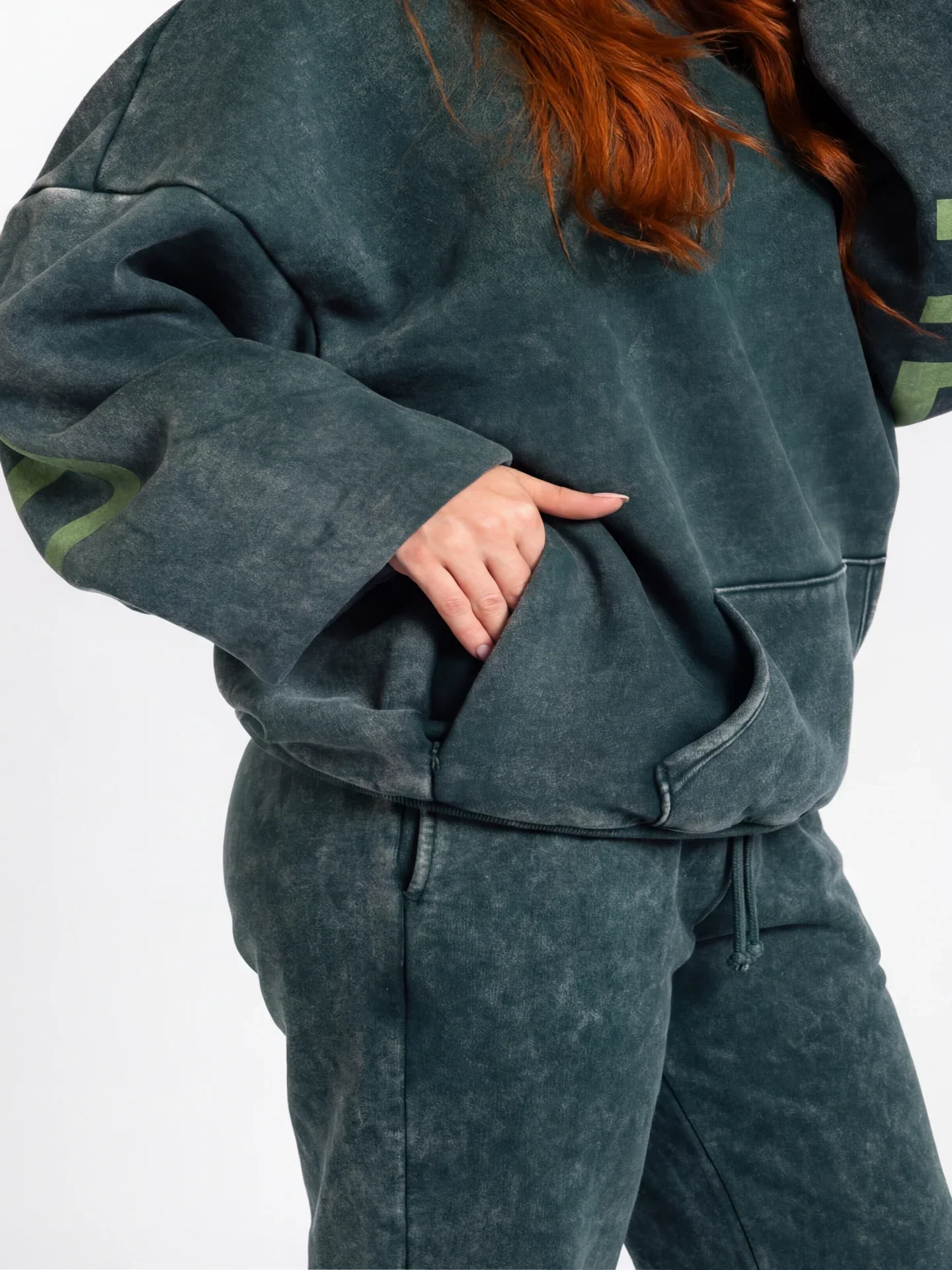 Kingdom Essential Snow Wash Jogger - Image 12