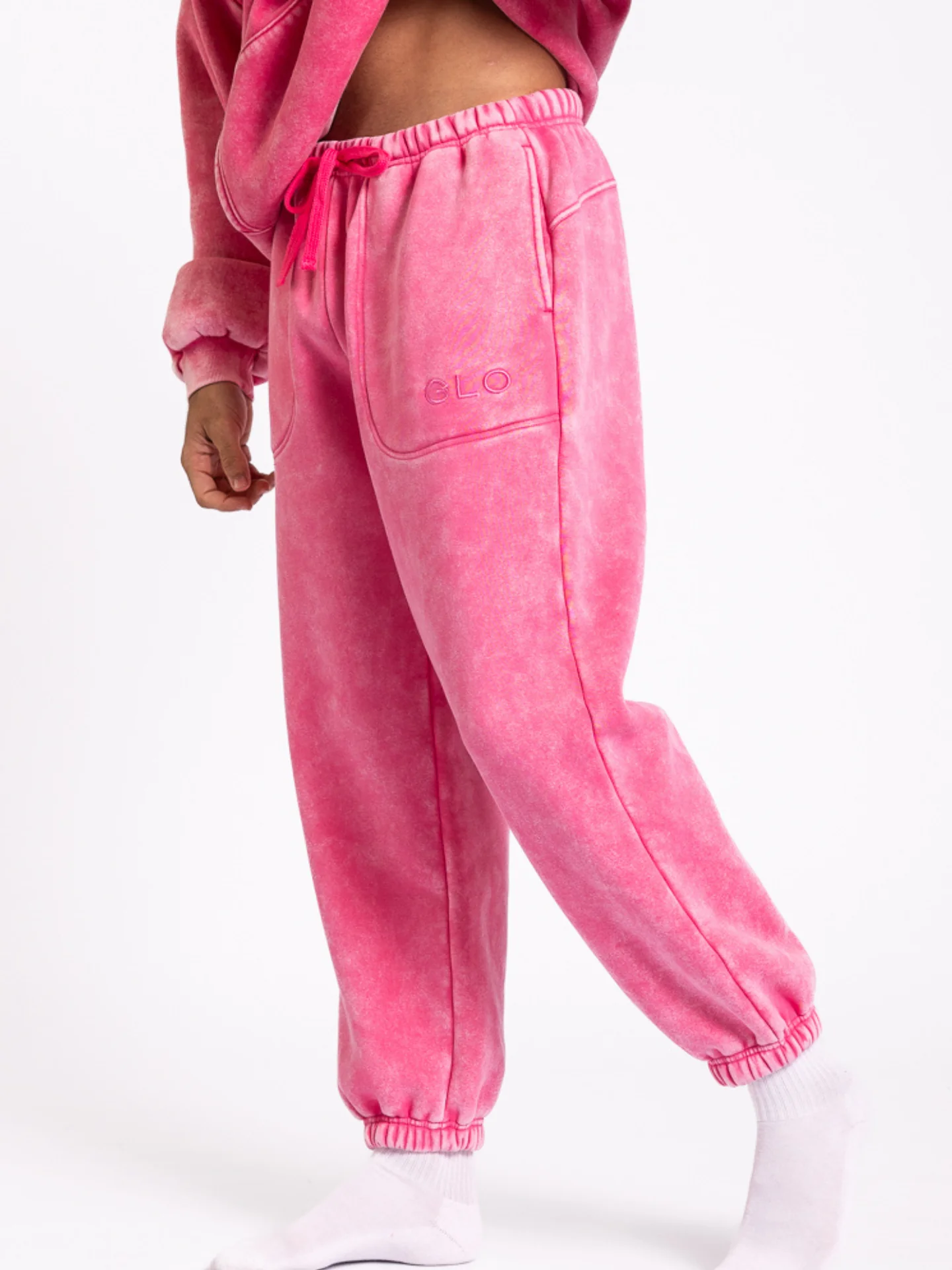 Kingdom Essential Snow Wash Jogger - Image 41