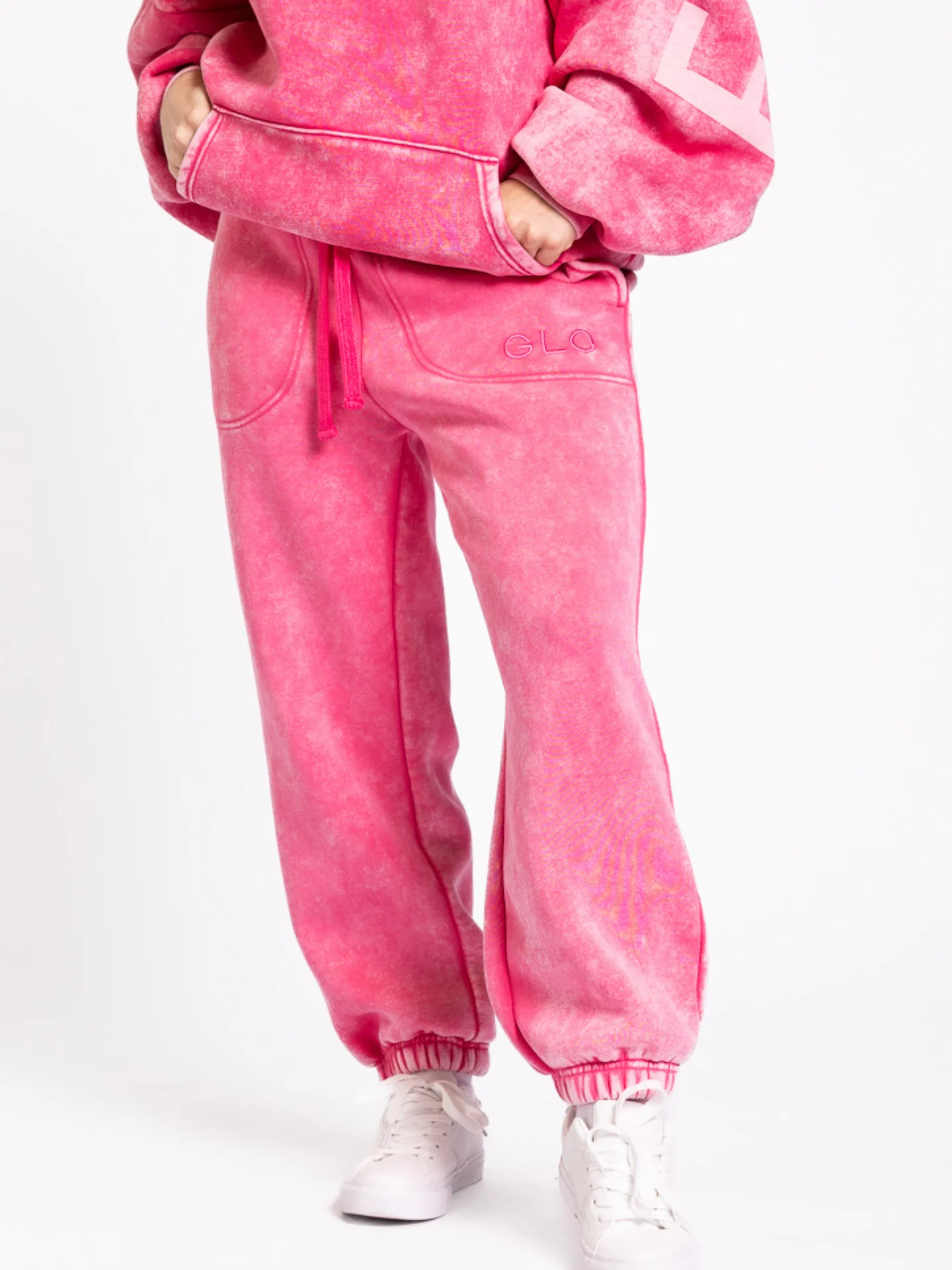 Kingdom Essential Snow Wash Jogger - Image 37