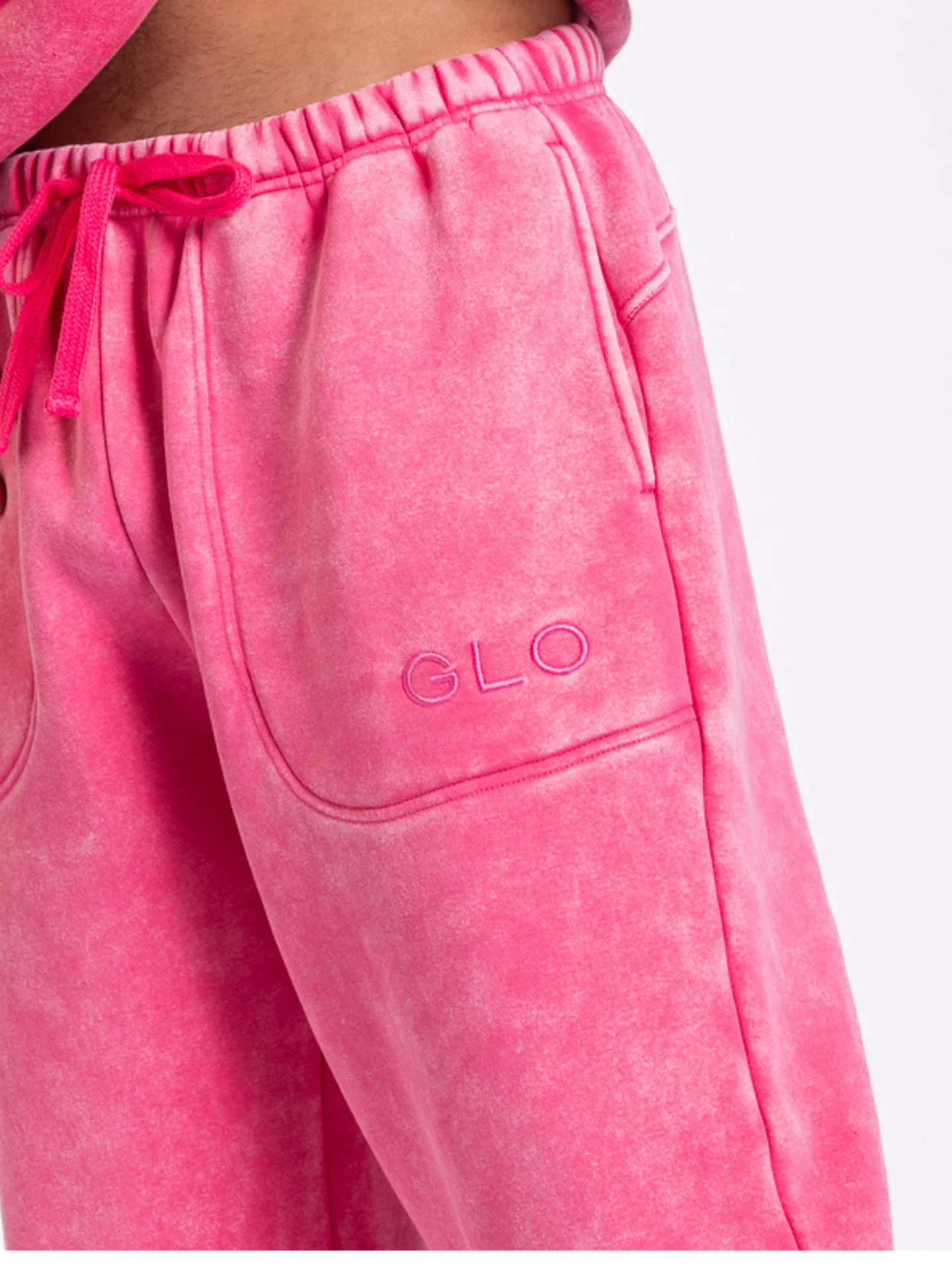 Kingdom Essential Snow Wash Jogger - Image 39