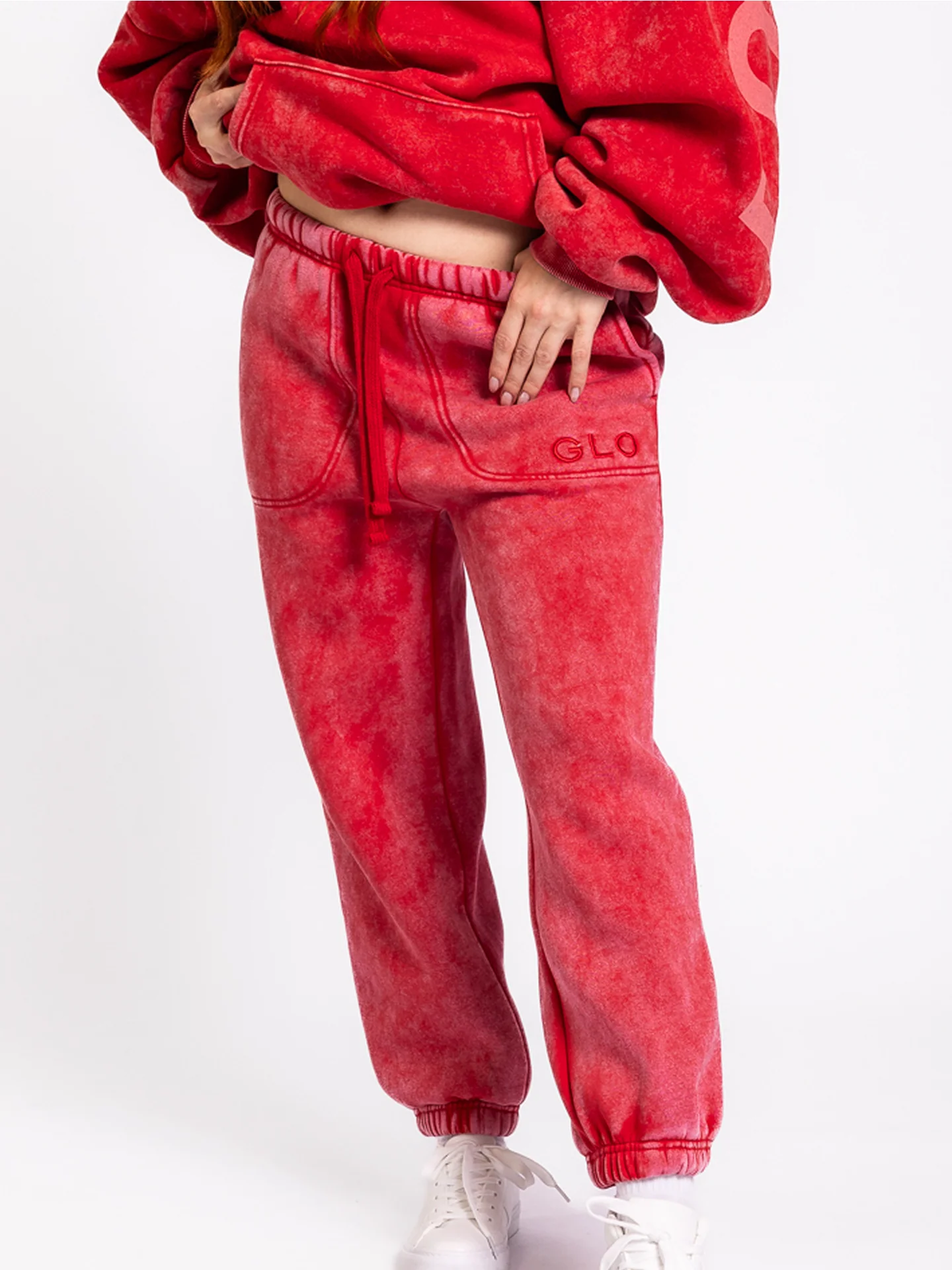 Kingdom Essential Snow Wash Jogger - Image 16