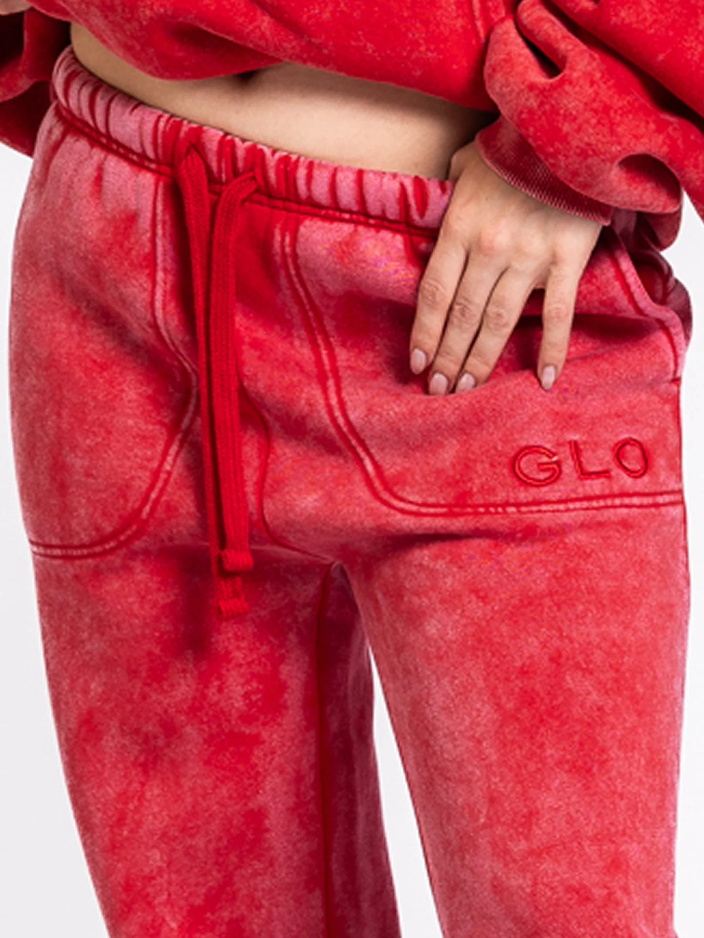 Kingdom Essential Snow Wash Jogger - Image 18