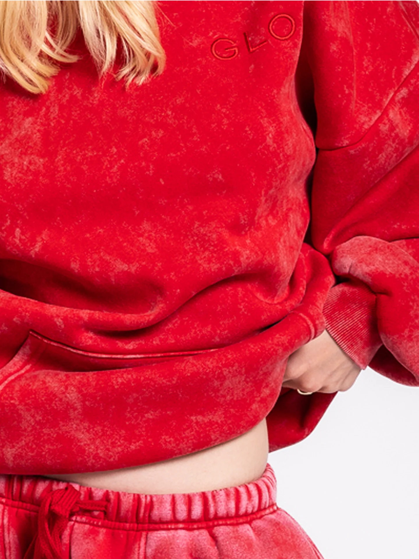 Kingdom Essential Snow Wash Jogger - Image 22