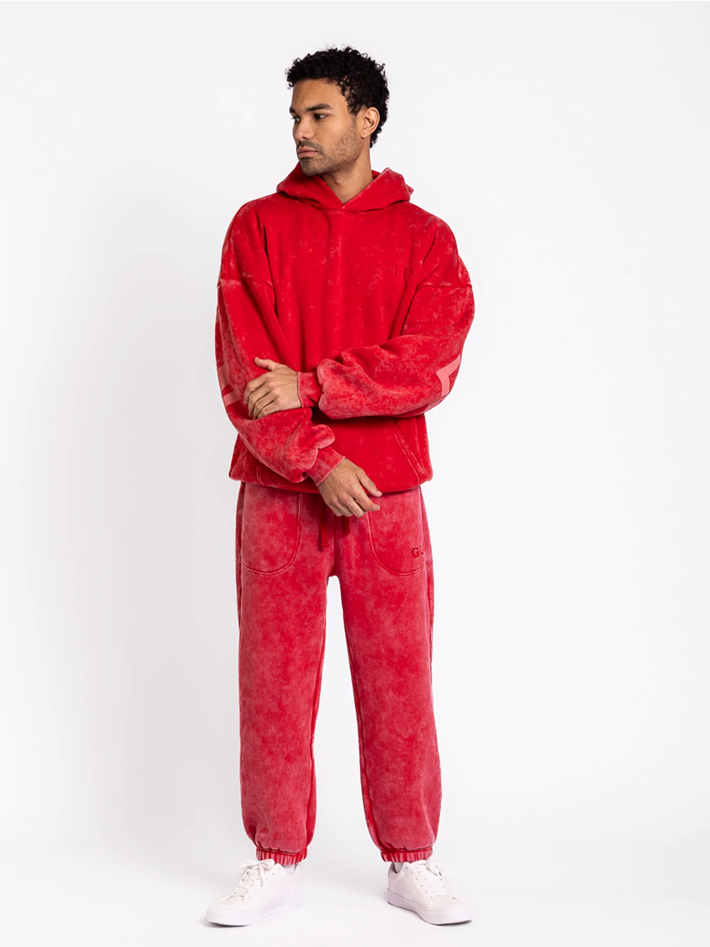 Kingdom Essential Snow Wash Jogger - Image 19