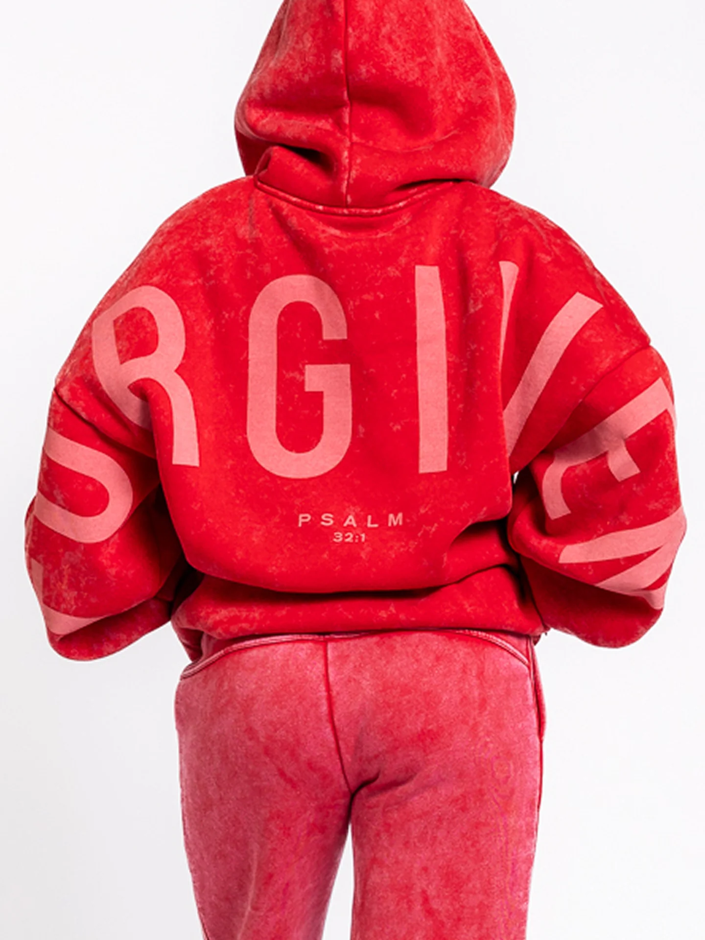 Kingdom Essential Snow Wash Jogger - Image 17