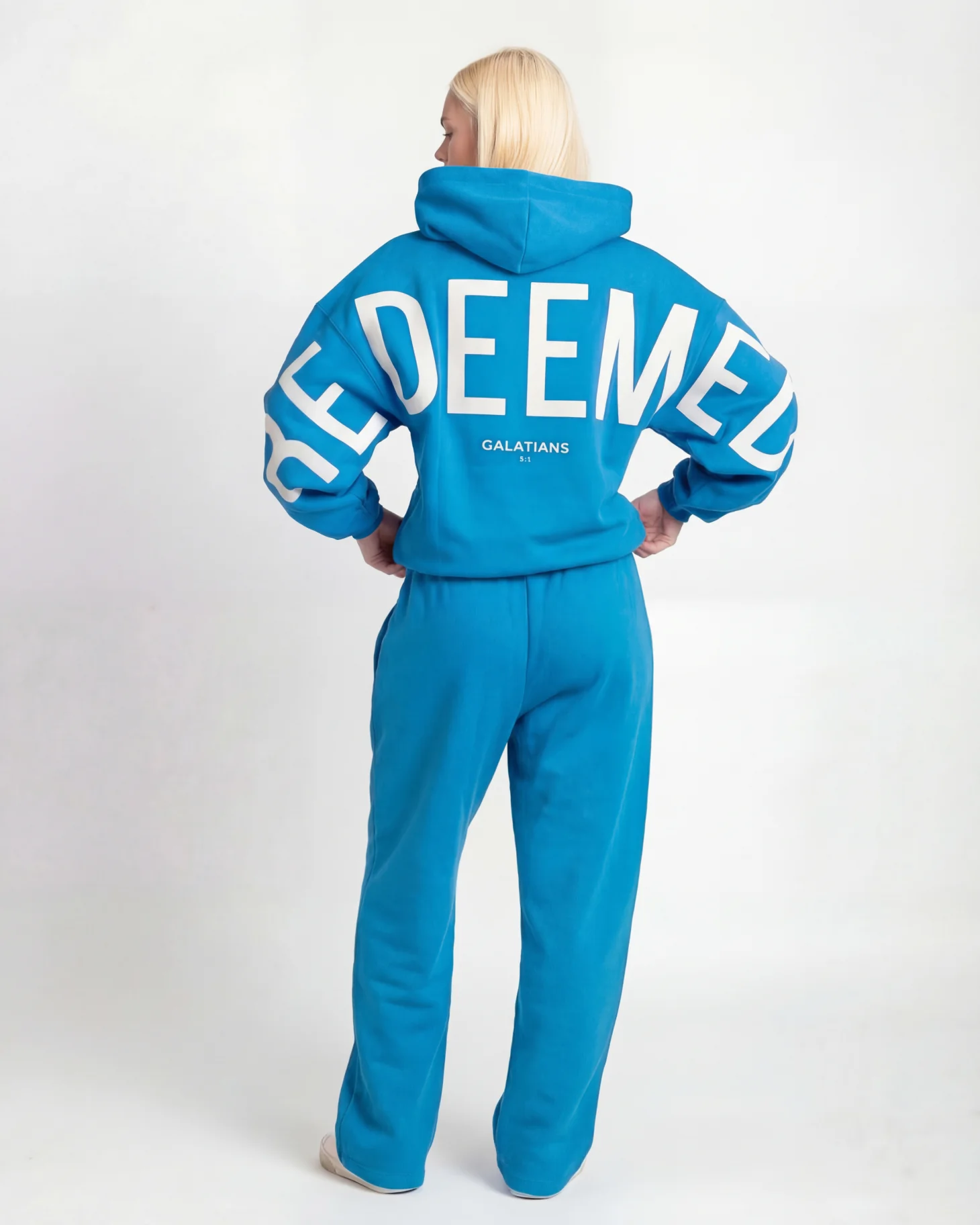 Kingdom Essential Hoodie - Bright Colors - Image 10