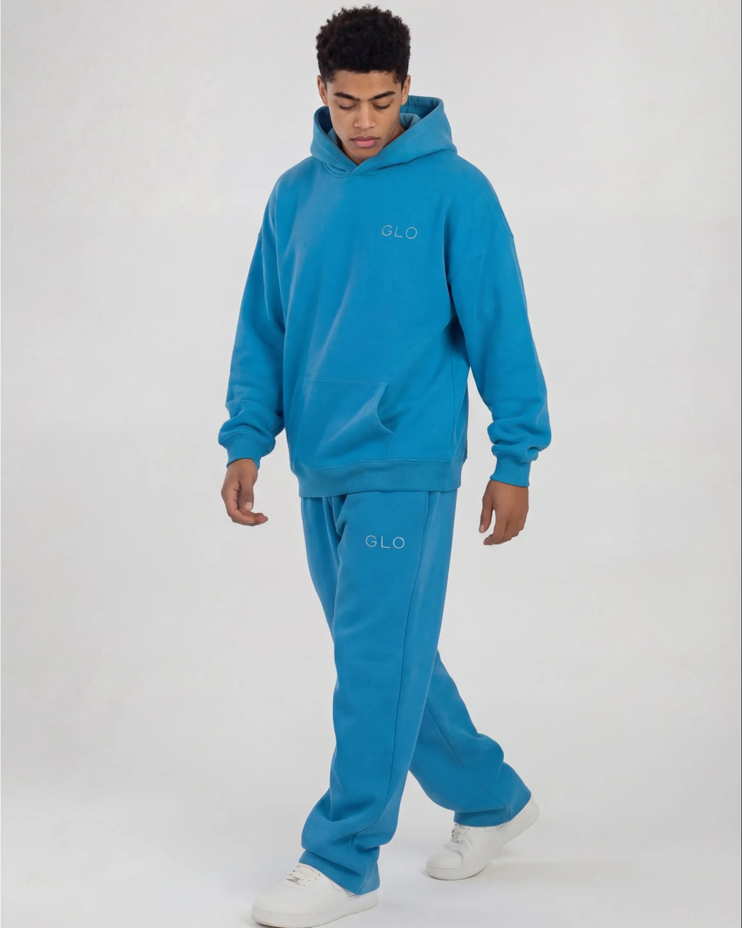 Kingdom Essential Hoodie - Bright Colors - Image 11