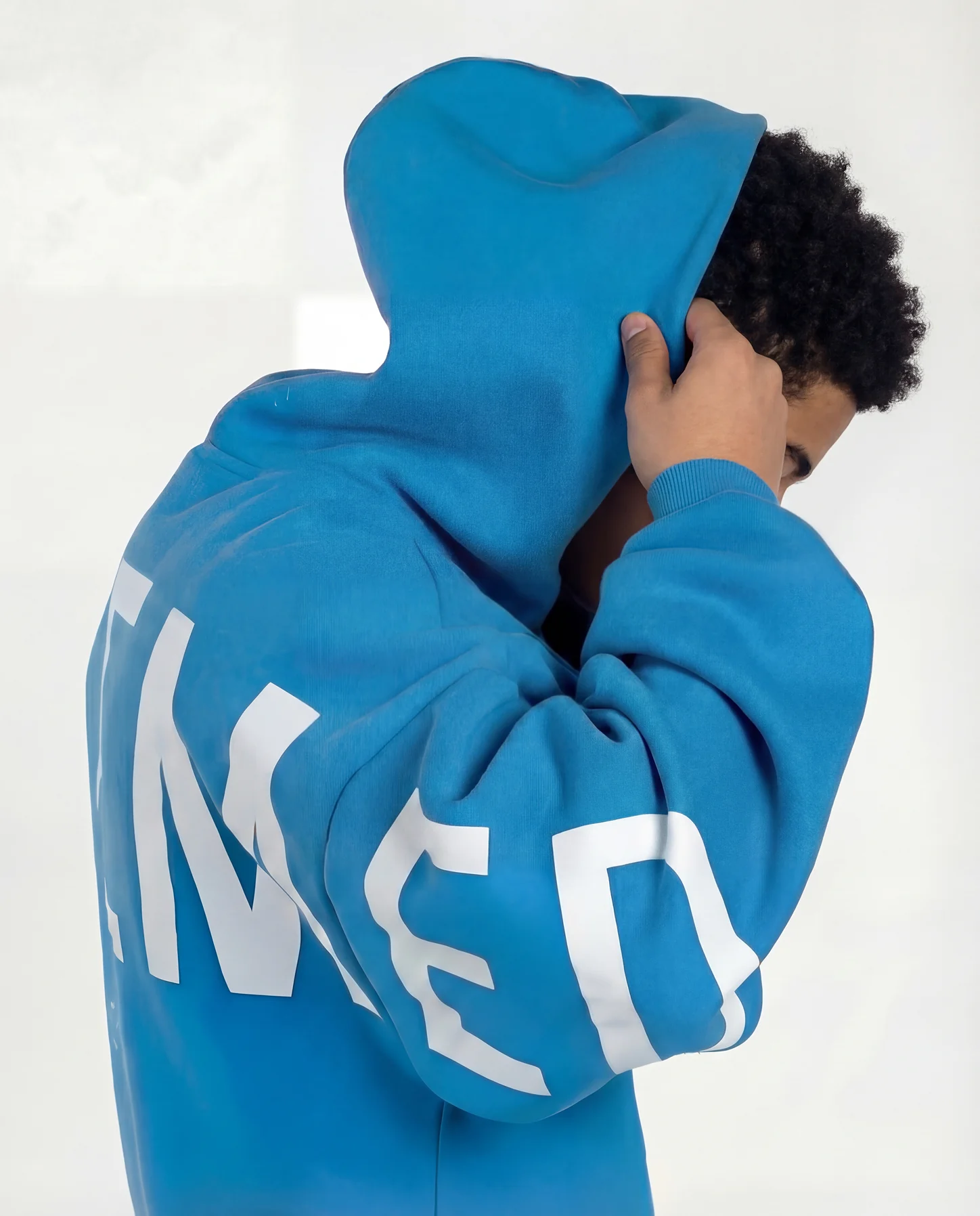 Kingdom Essential Hoodie - Bright Colors - Image 12