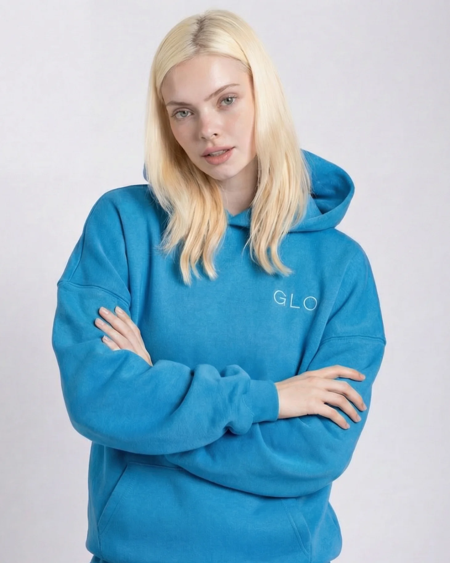 Kingdom Essential Hoodie - Bright Colors - Image 13