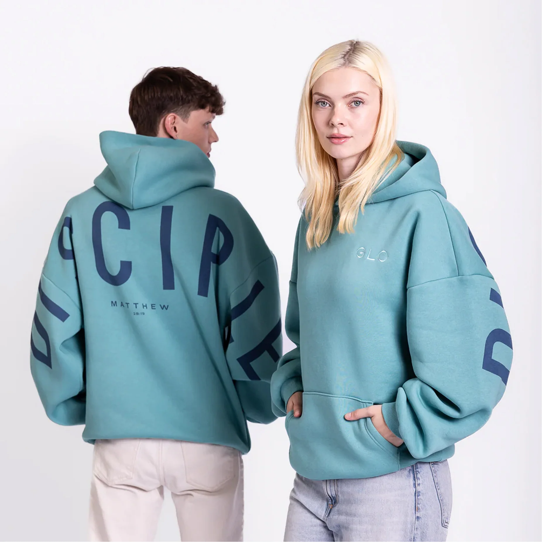 Kingdom Essential Hoodie - Bright Colors - Image 20