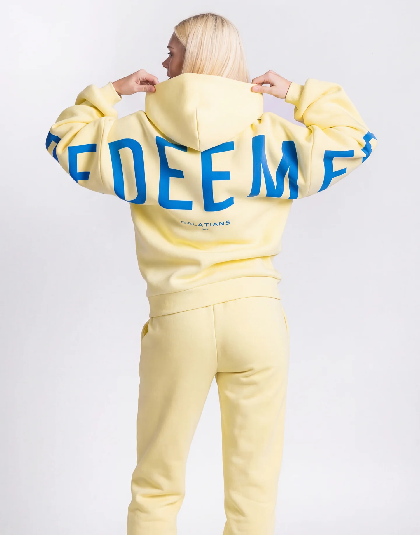 Kingdom Essential Hoodie - Bright Colors - Image 42