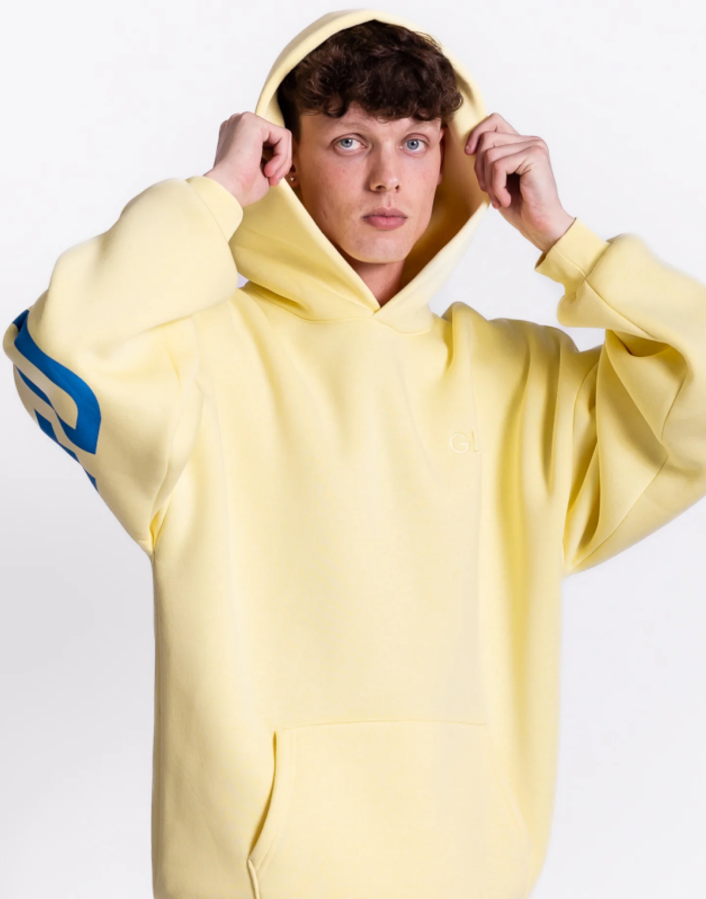 Kingdom Essential Hoodie - Bright Colors - Image 43