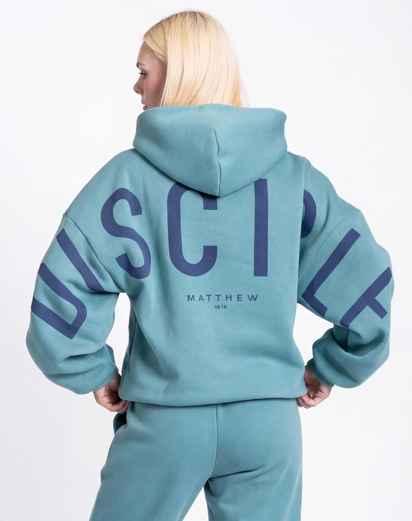 Kingdom Essential Hoodie - Bright Colors - Image 19