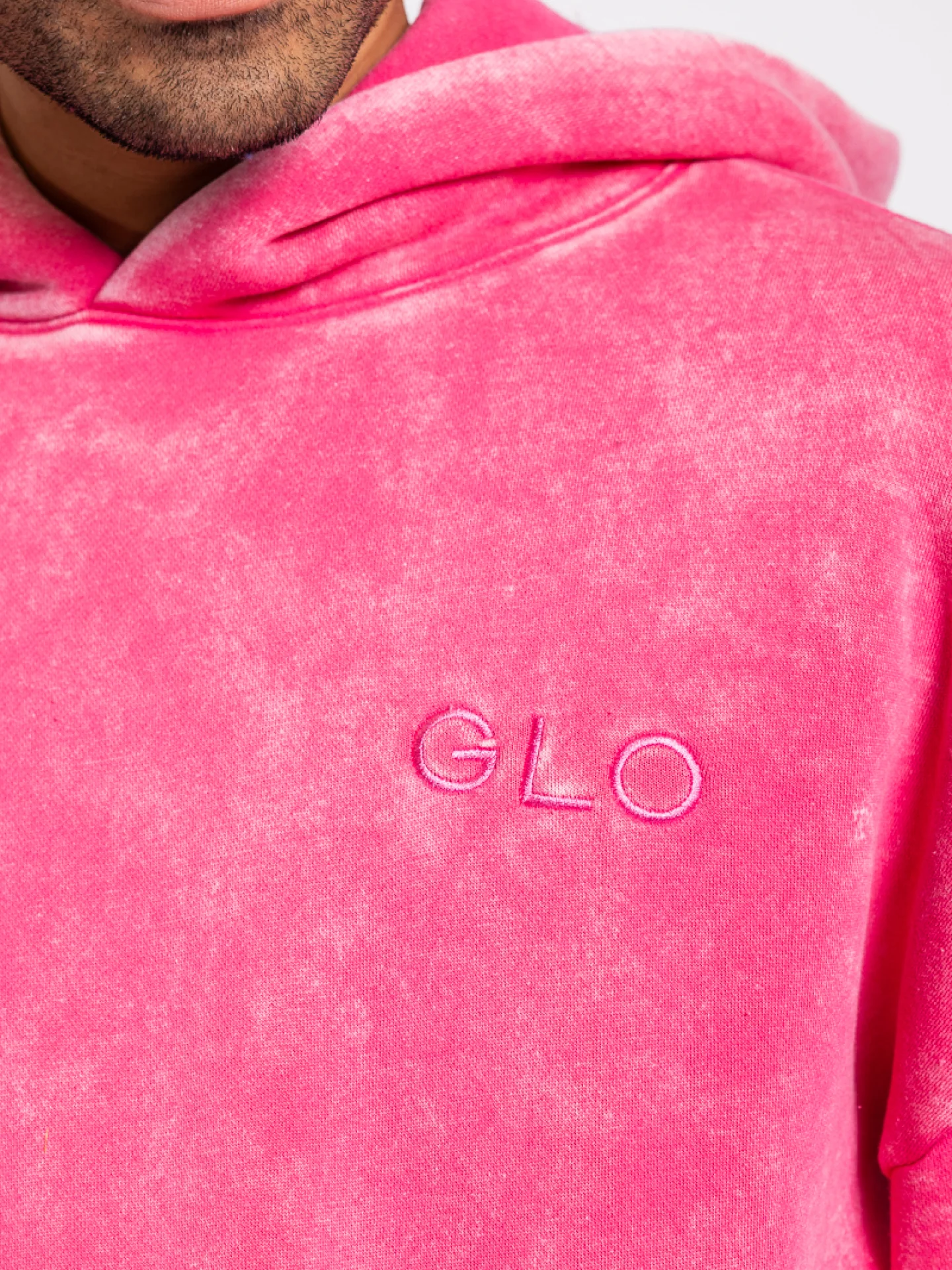 Kingdom Essential Snow Wash Hoodie - Image 31