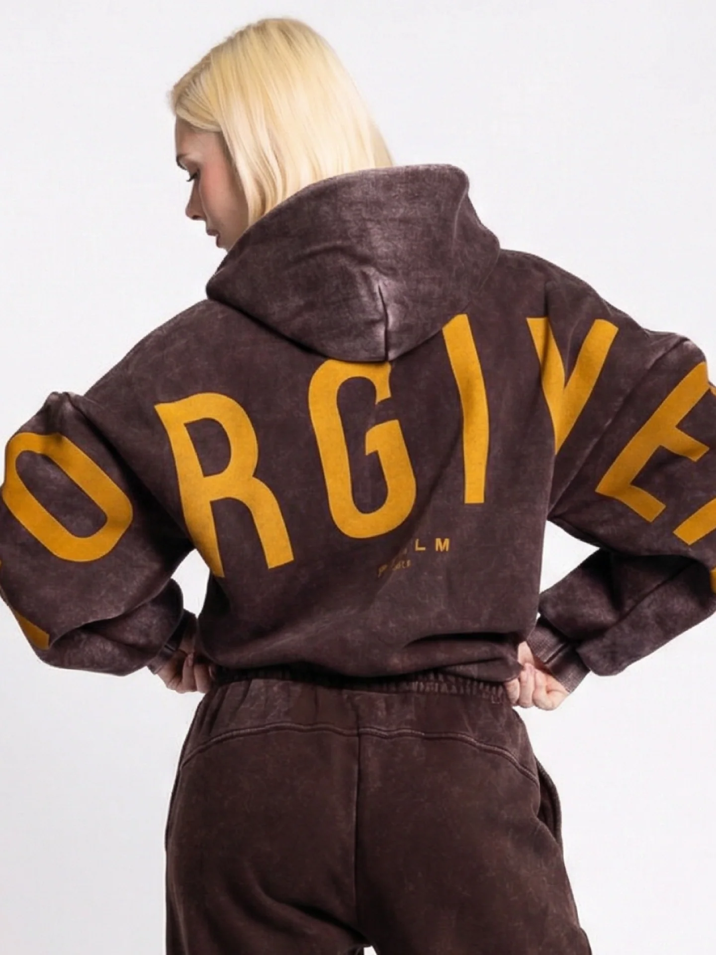 Kingdom Essential Snow Wash Hoodie - Image 33