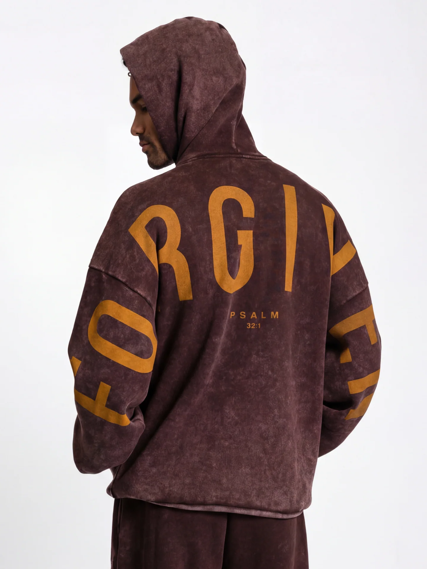Kingdom Essential Snow Wash Hoodie - Image 36