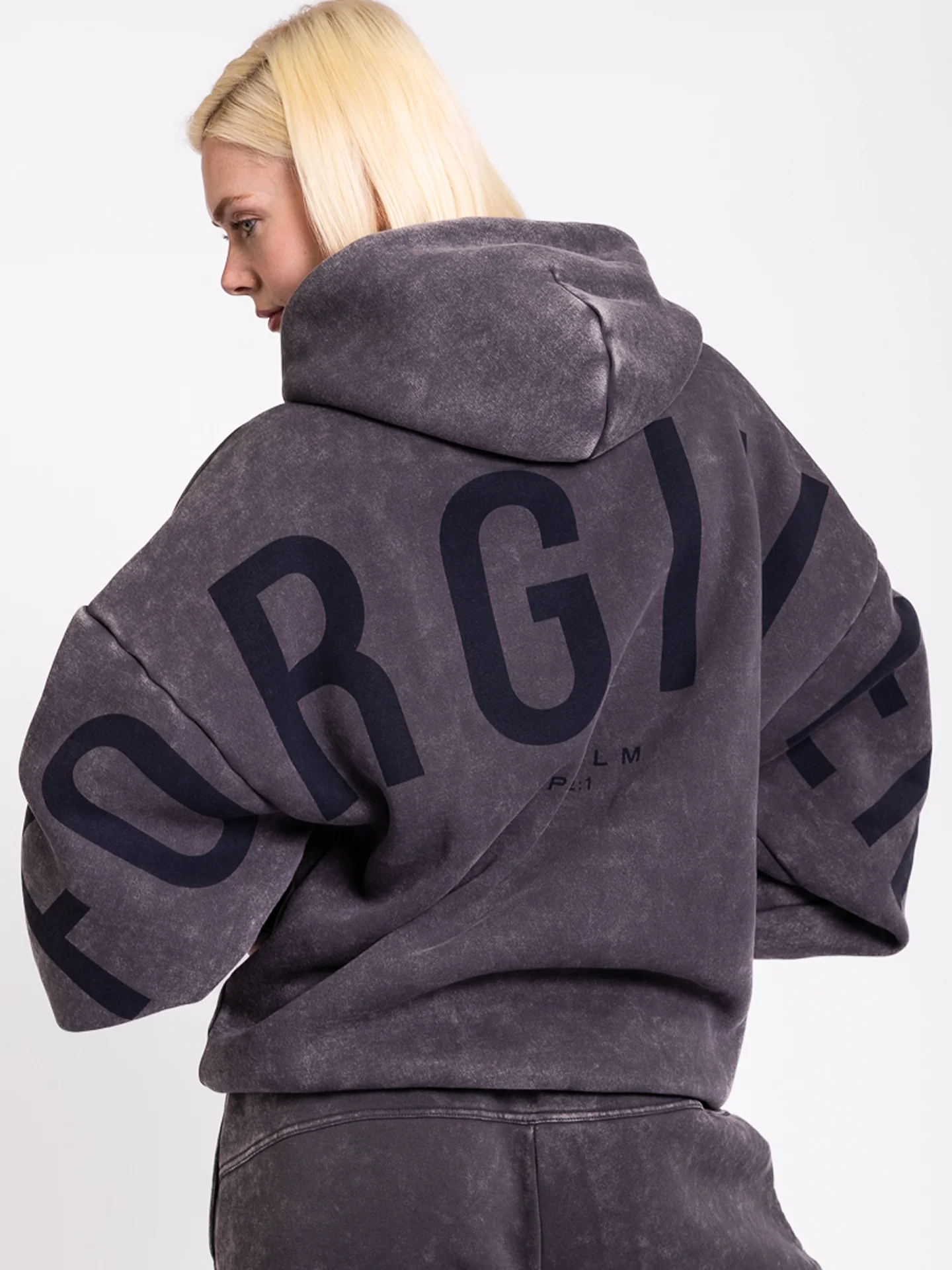 Kingdom Essential Snow Wash Hoodie - Image 39