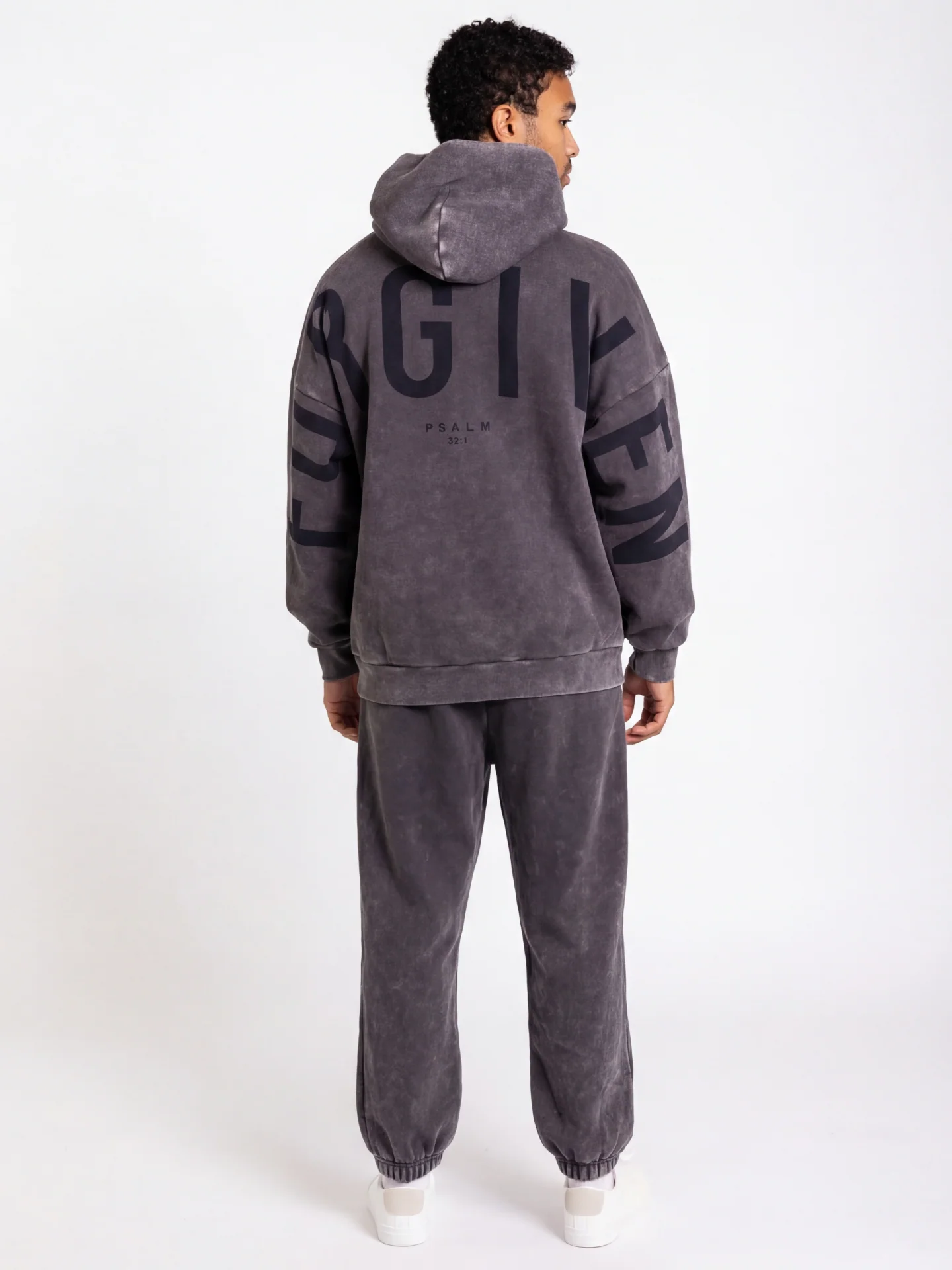 Kingdom Essential Snow Wash Hoodie - Image 41