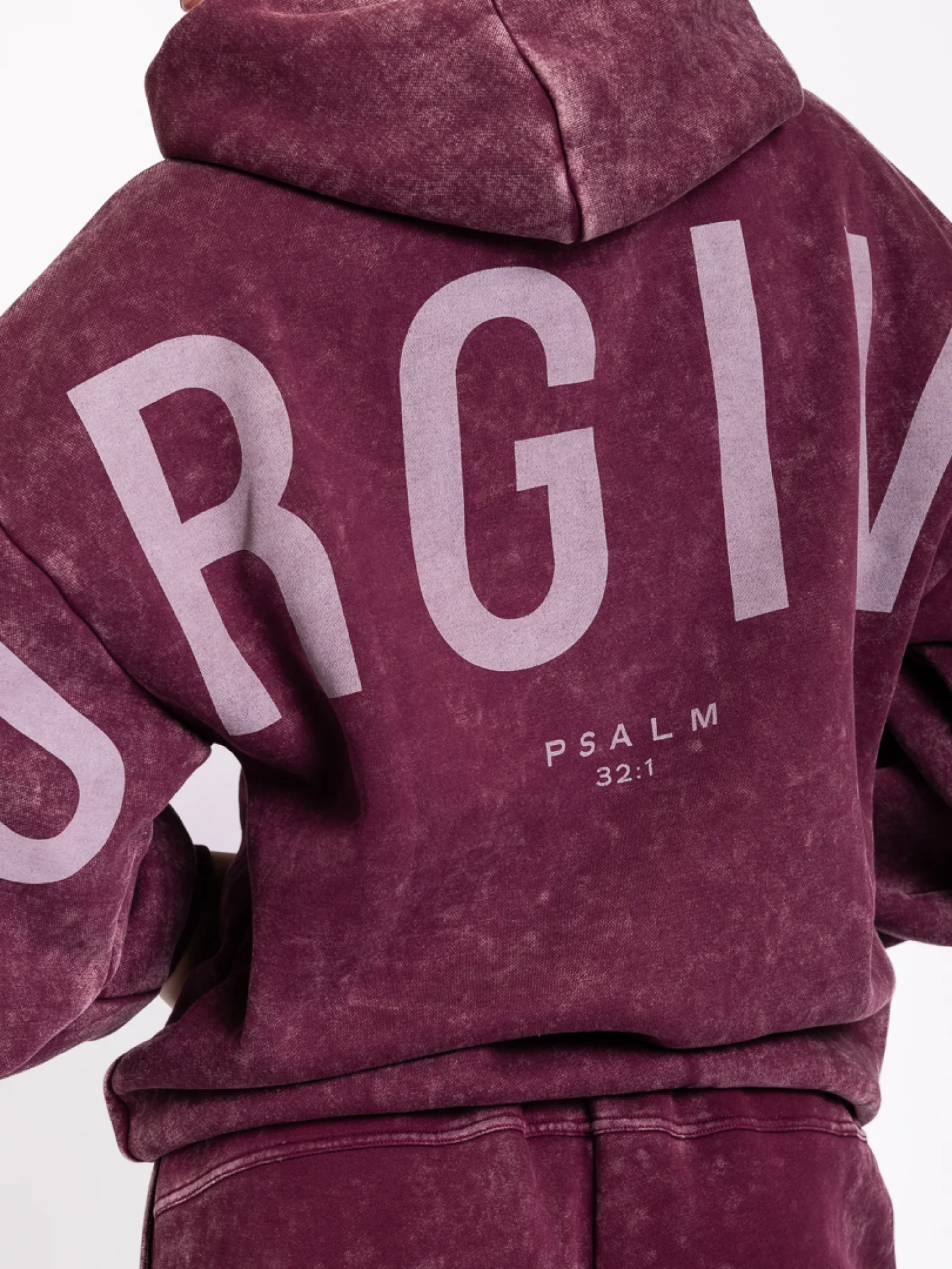 Kingdom Essential Snow Wash Hoodie - Image 50