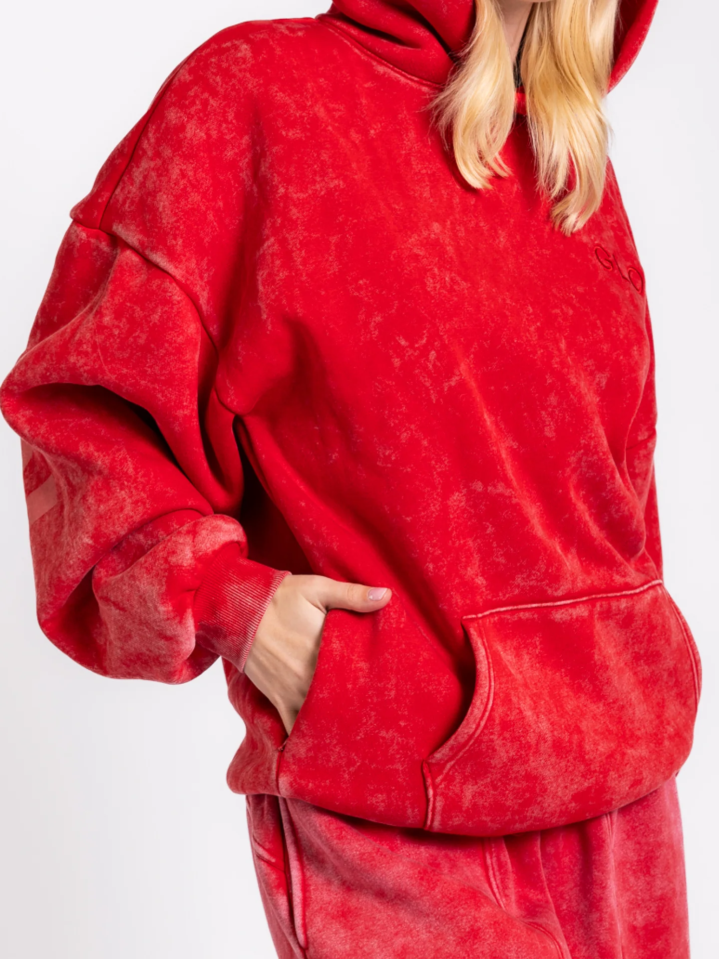 Kingdom Essential Snow Wash Hoodie - Image 25