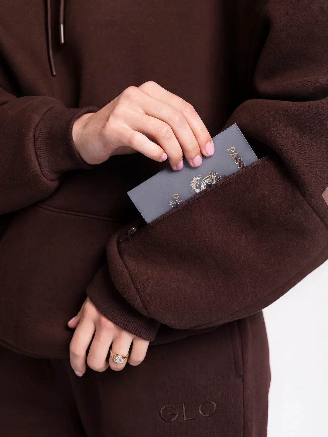 Kingdom Essential Travel Hoodie - Image 34