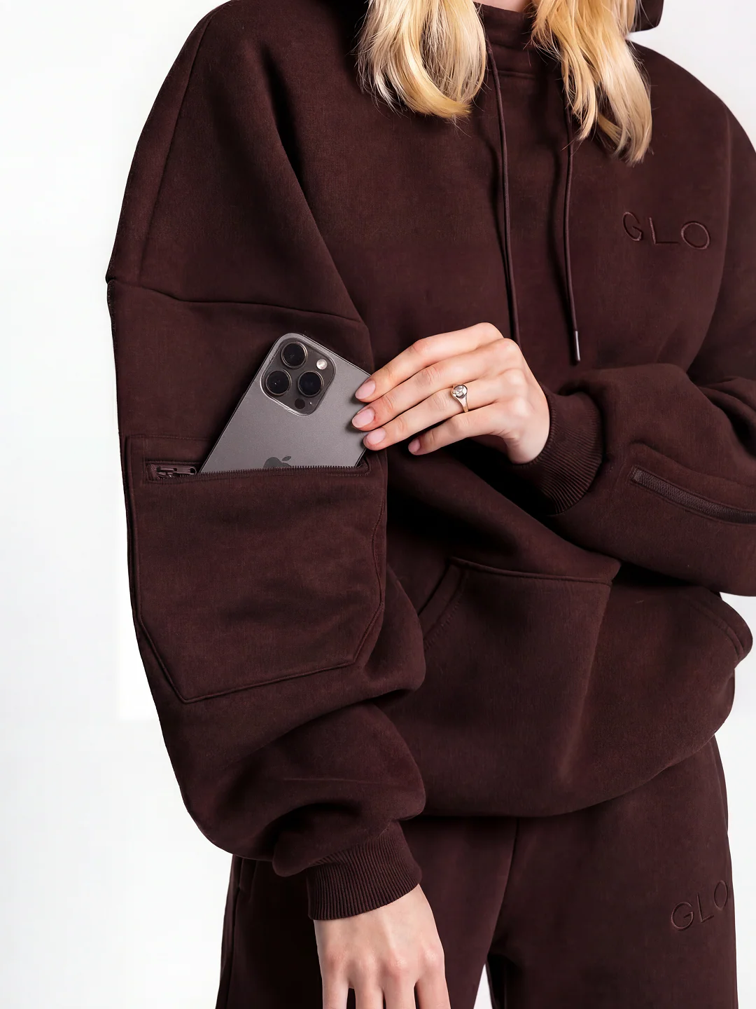 Kingdom Essential Travel Hoodie - Image 37