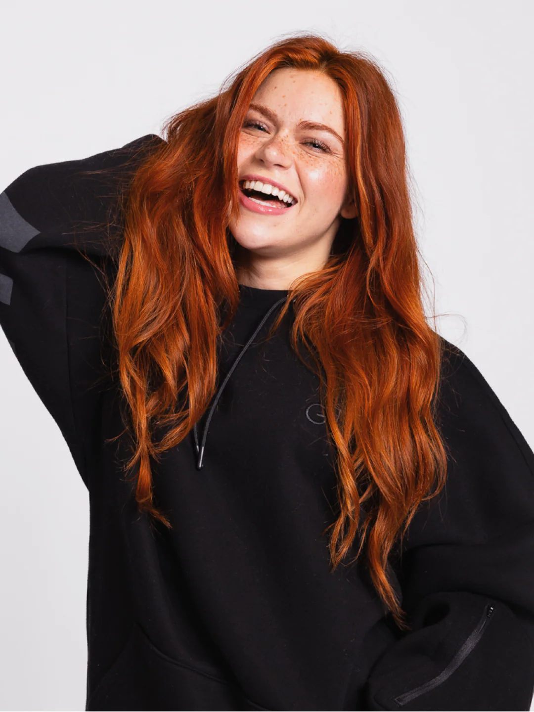 Kingdom Essential Travel Hoodie - Image 4