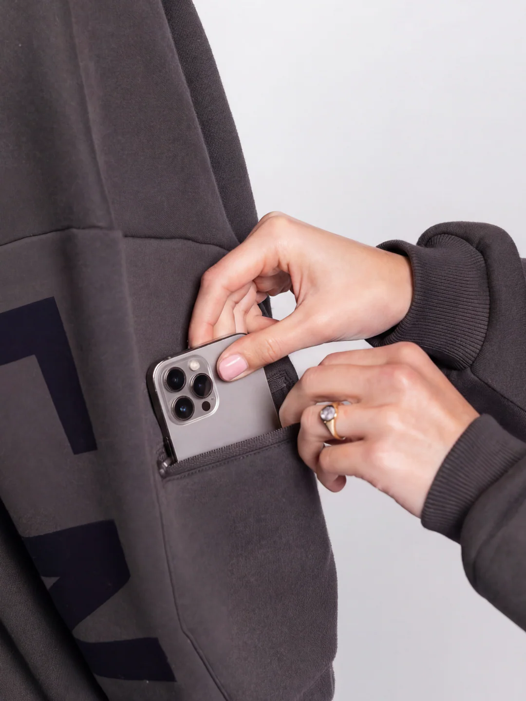 Kingdom Essential Travel Hoodie - Image 45